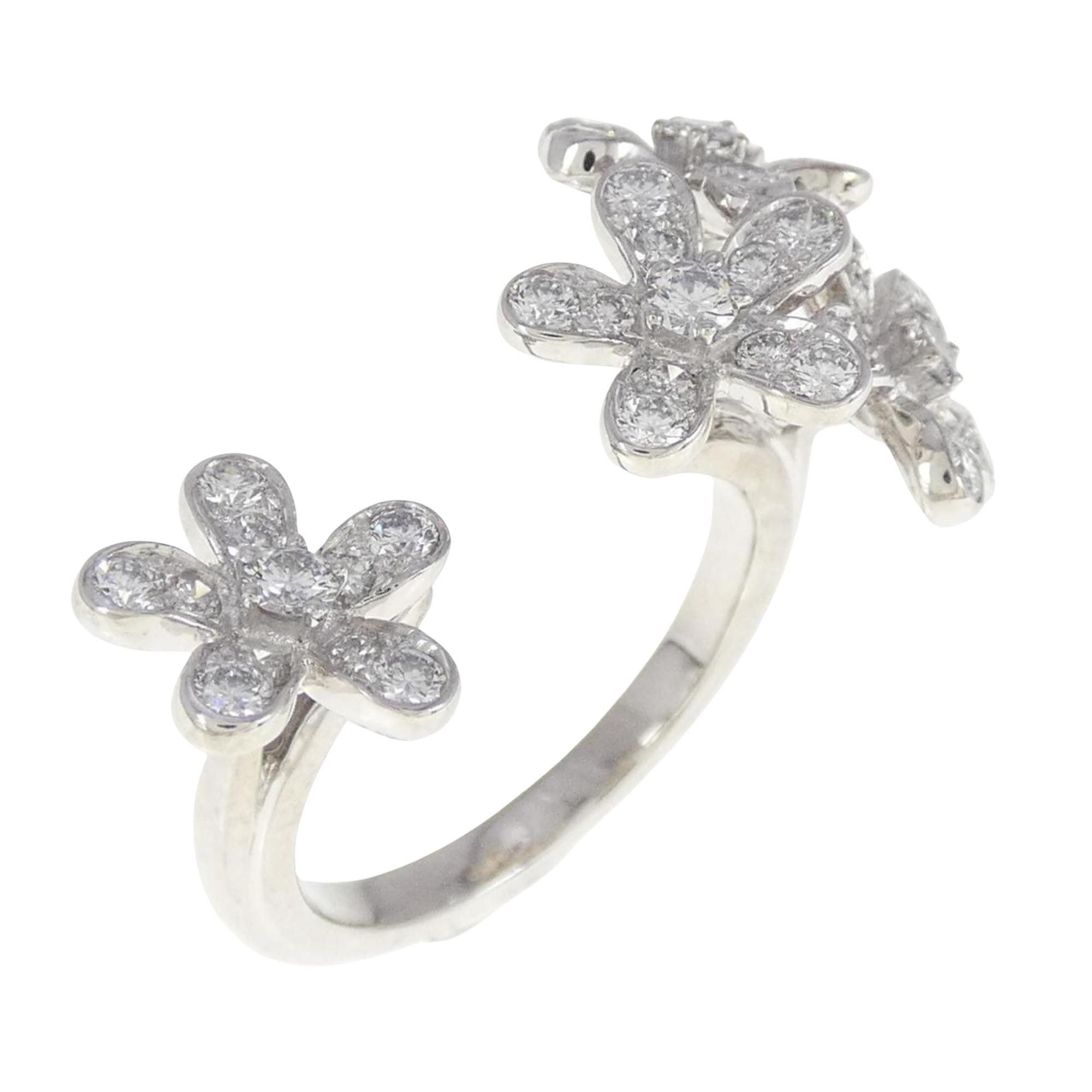 Van Cleef & Arpels Van Cleef & Arpels Bagues Entre Les Doigts ring Size ONE SIZE - 1 Thumbnail