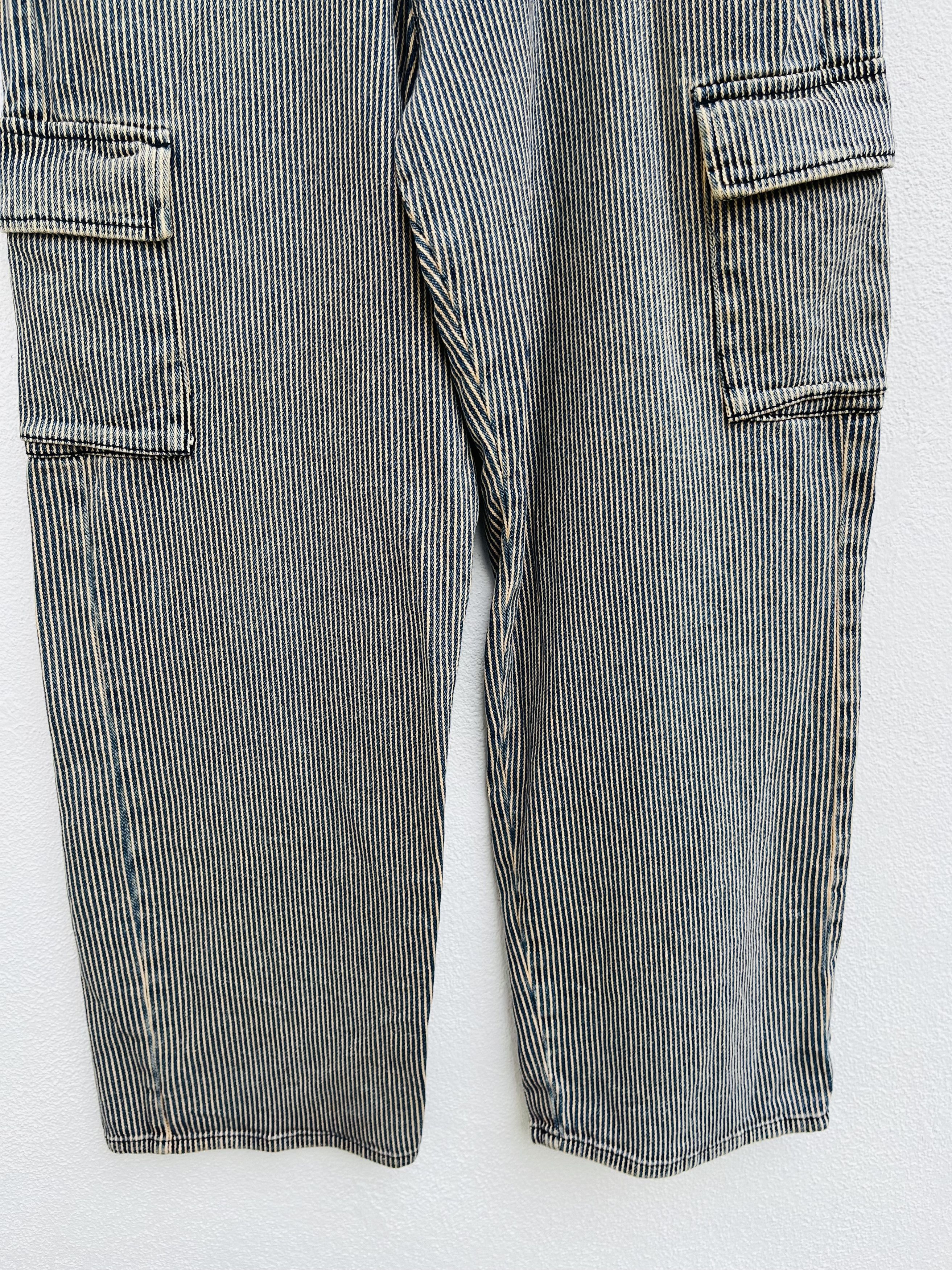 Japanese Brand × Vintage Vintage B.C Factory Japanese Designer Fashion Style Size US 30 / EU 46 - 4 Thumbnail