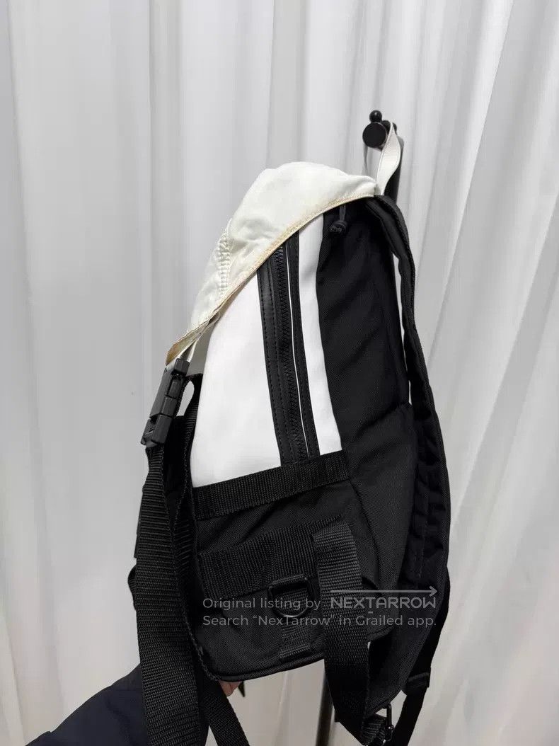 Maison Margiela Maison Margiela Contrast Color Ribbon Backpack Size ONE SIZE - 7 Thumbnail