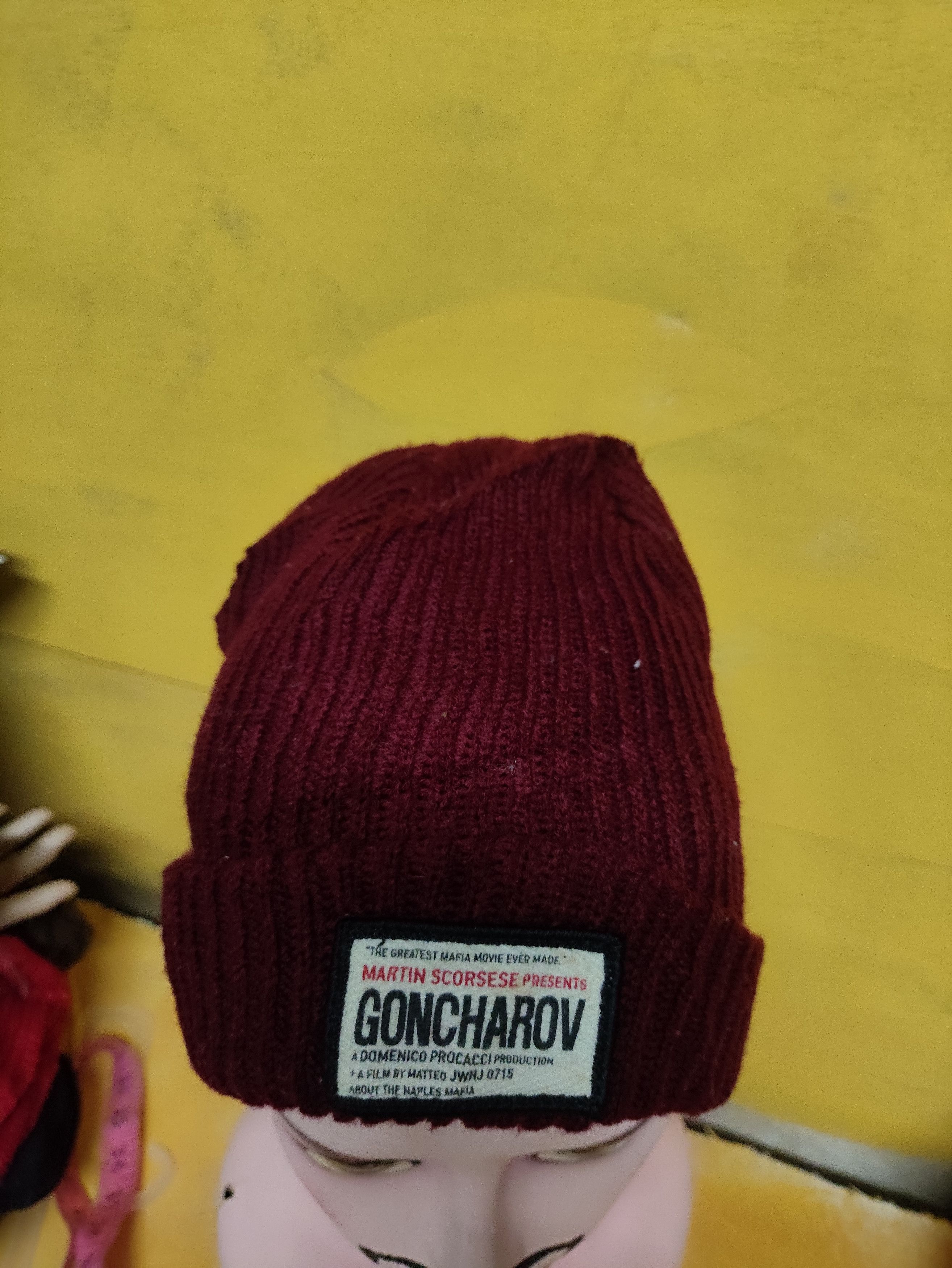 Vintage Goncharov beanie Snowcap Vintage Stuff 🔥 Size ONE SIZE - 5 Thumbnail