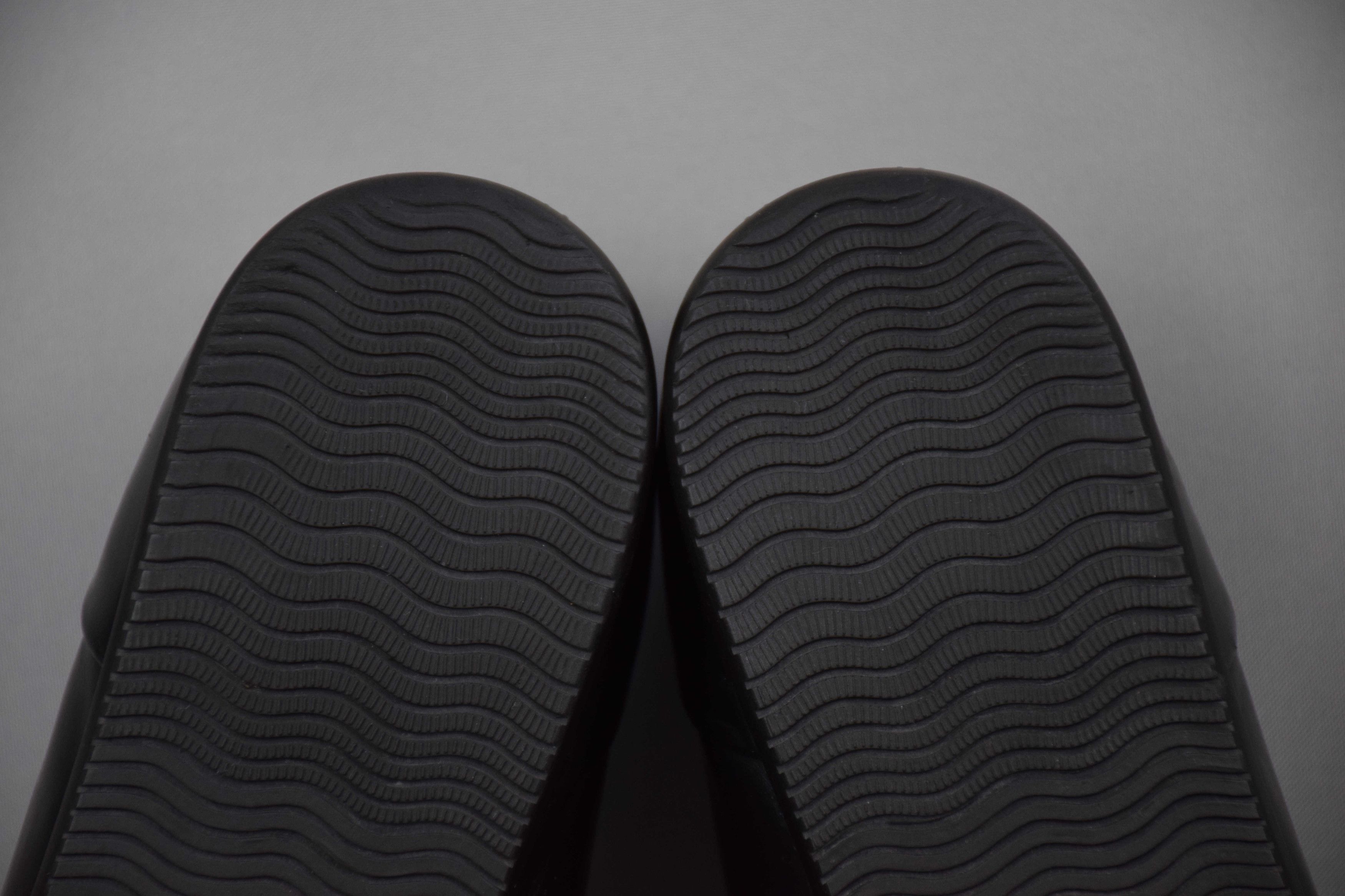 Hogan Rare HOGAN Leather Sneakers Black US 10.5 UK 9 EU 43 Size US 10.5 / EU 43-44 - 11 Thumbnail