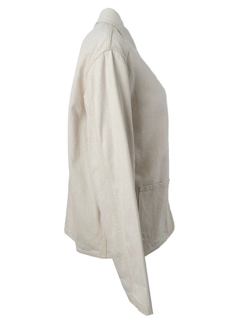Loewe LOEWE American logo multi-pocket leather jacket Size XS / US 0-2 / IT 36-38 - 5 Thumbnail