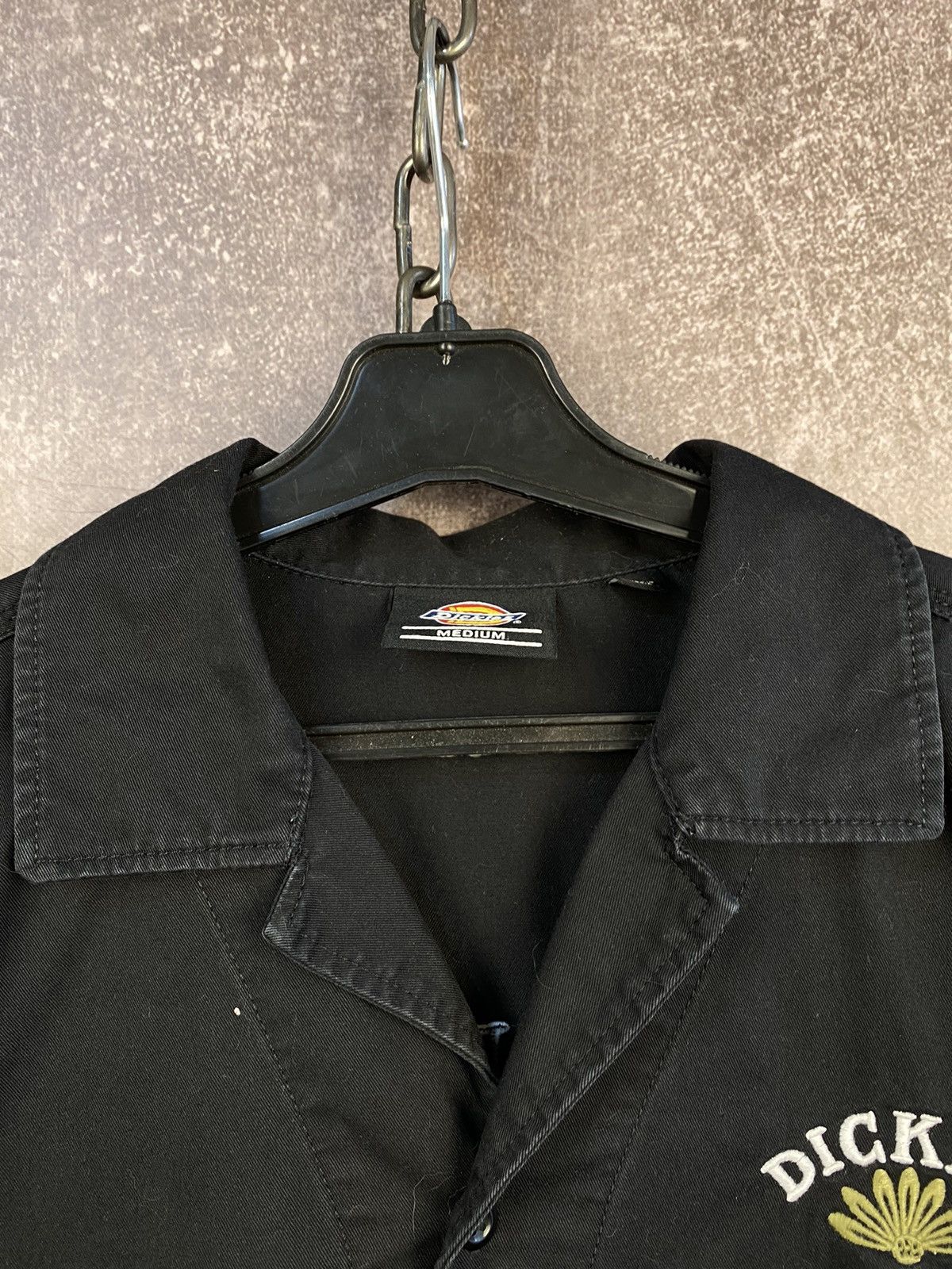Dickies × Vintage Dickies shirt work vintage Size US M / EU 48-50 / 2 - 6 Thumbnail