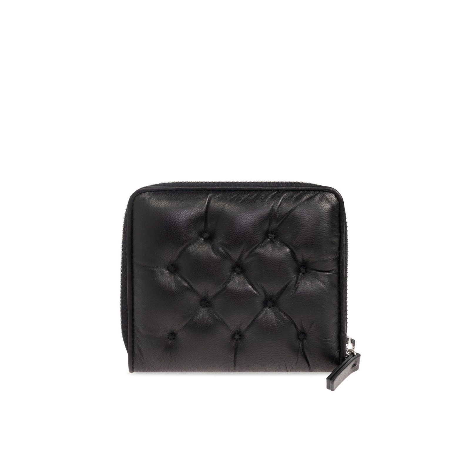 Maison Margiela MAISON MARGIELA Black Wallet New Size ONE SIZE - 3 Thumbnail