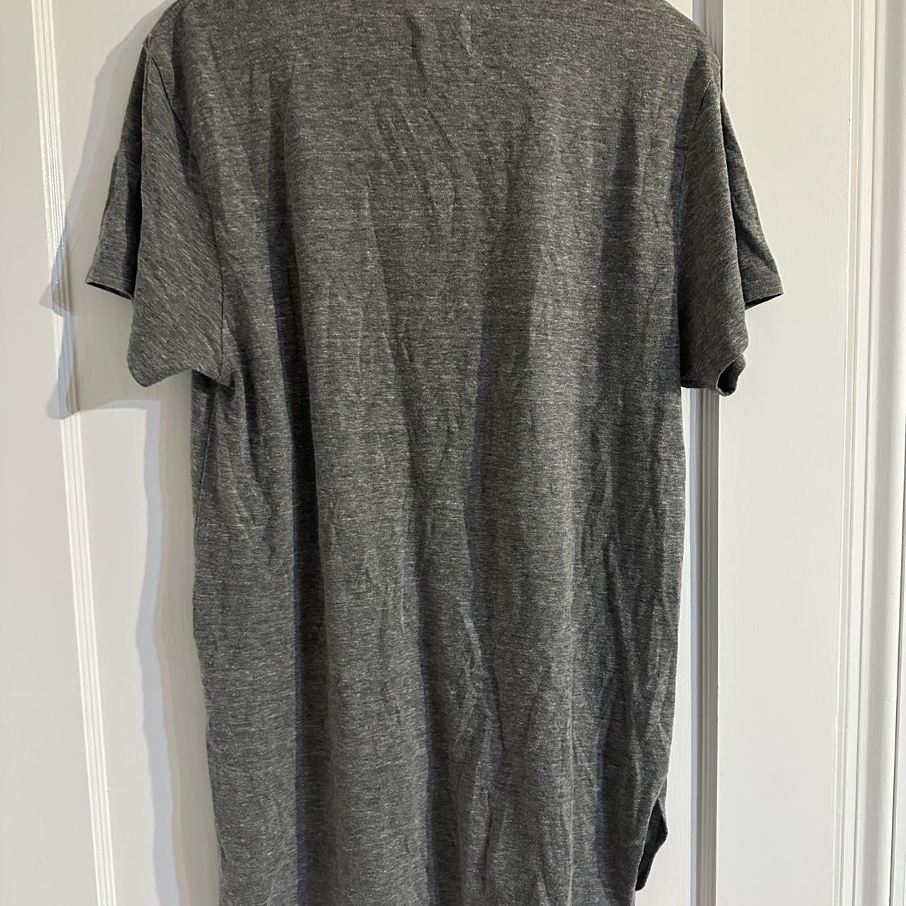 Fear of God Fear of God Collection 1 Gray Shirt Size US M / EU 48-50 / 2 - 2 Thumbnail