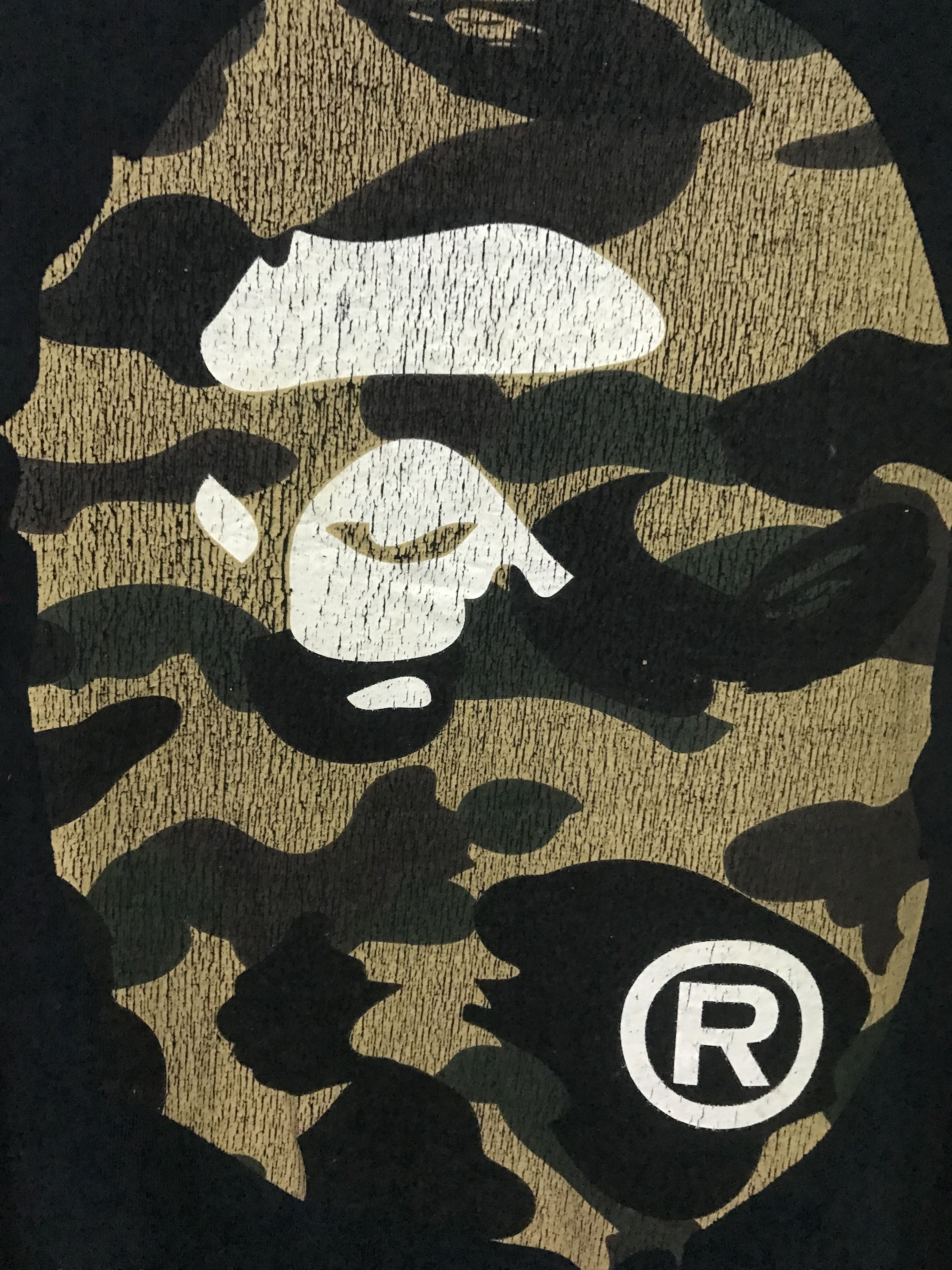 Bape ‼️BAPE‼️A Bathing Ape camo Size US S / EU 44-46 / 1 - 6 Thumbnail