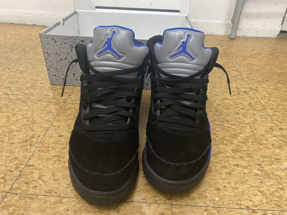 Jordan Brand Racer Blue Jordan 5 10.5 | Grailed