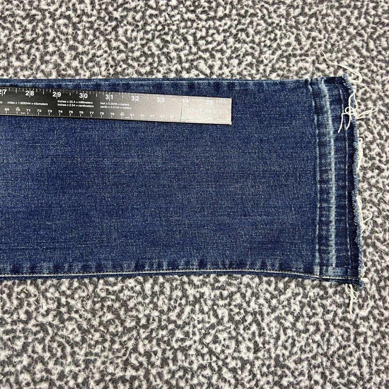 Levi's Joe's Jeans Women 31x32 Petite Denim Bootcut Pants Outdoor Size 31" - 5 Thumbnail