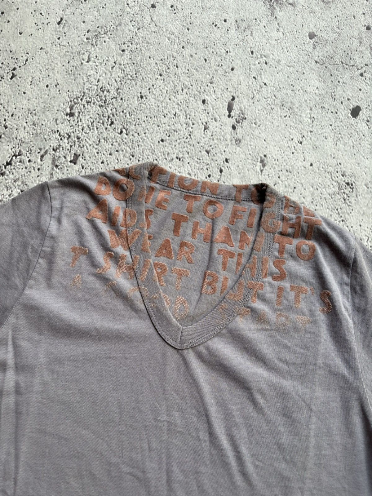 Maison Margiela Maison margiela paris tshirt Size US S / EU 44-46 / 1 - 5 Thumbnail