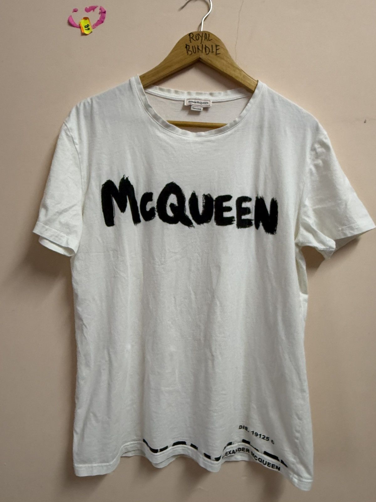Alexander McQueen Alexander Mc Queen Size US M / EU 48-50 / 2 - 1 Thumbnail