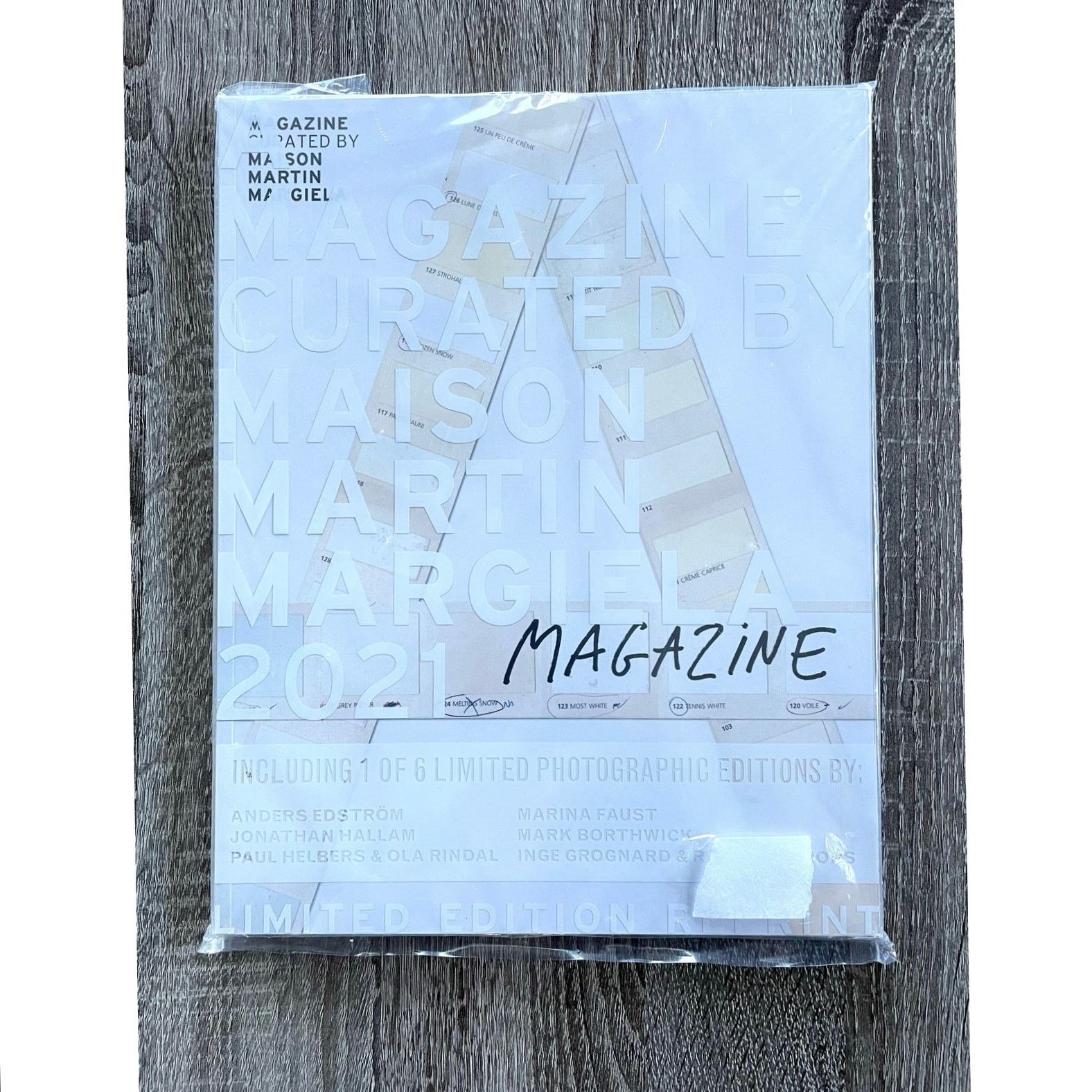 A Magazine Curated By | Grailed