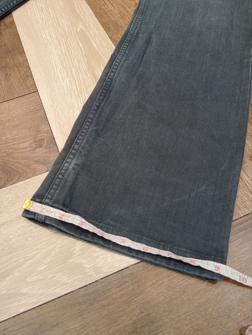 Roberto Cavalli ROBERTO CAVALLI COTTON DENIM JEANS SIZE 34 Size US 34 / EU 50 - 19 Thumbnail