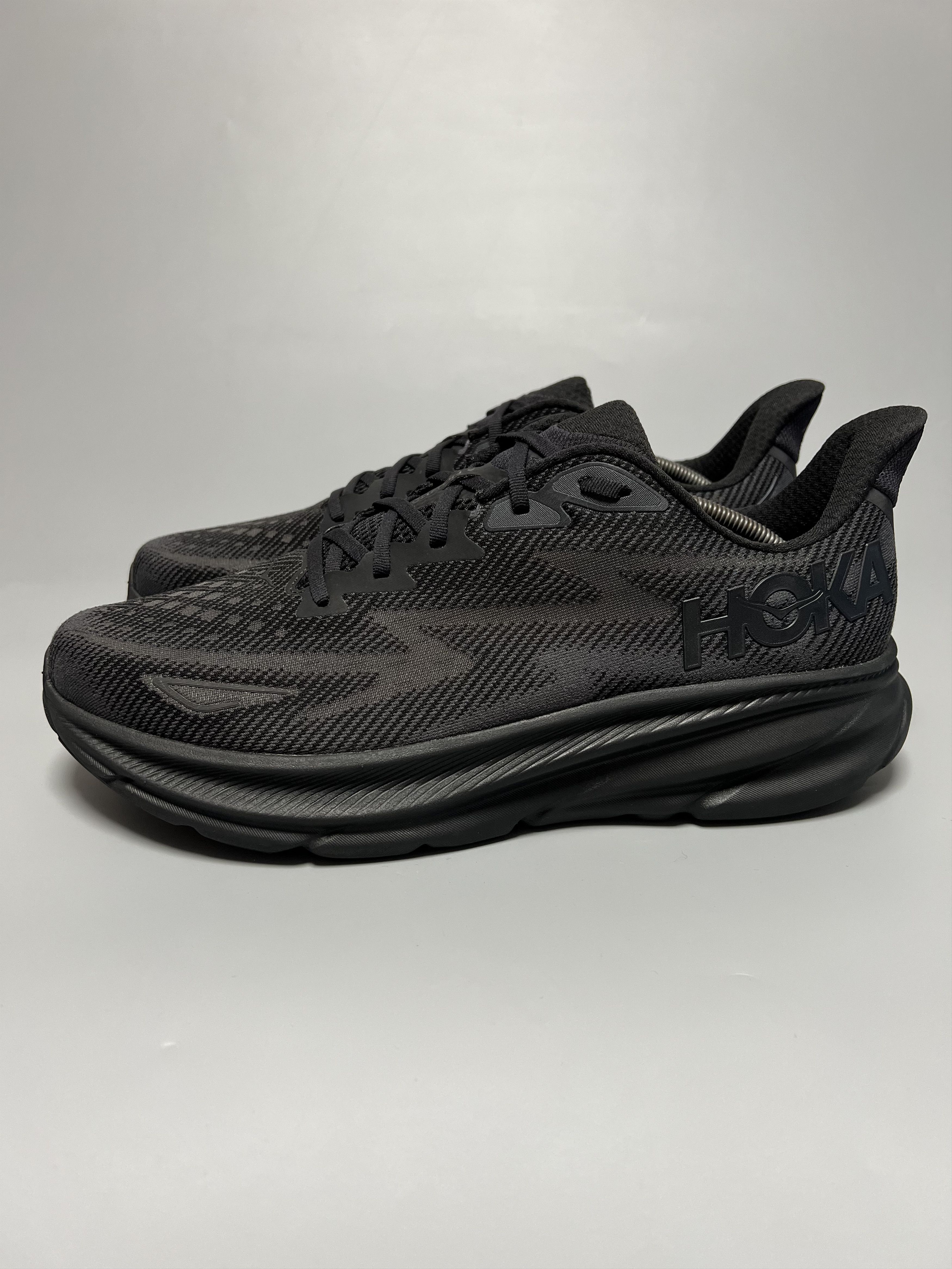 Hoka 15D Hoka One One Clifton 9 Men's Running Shoes Walking Gym Size US 15 / EU 48 - 1 Thumbnail