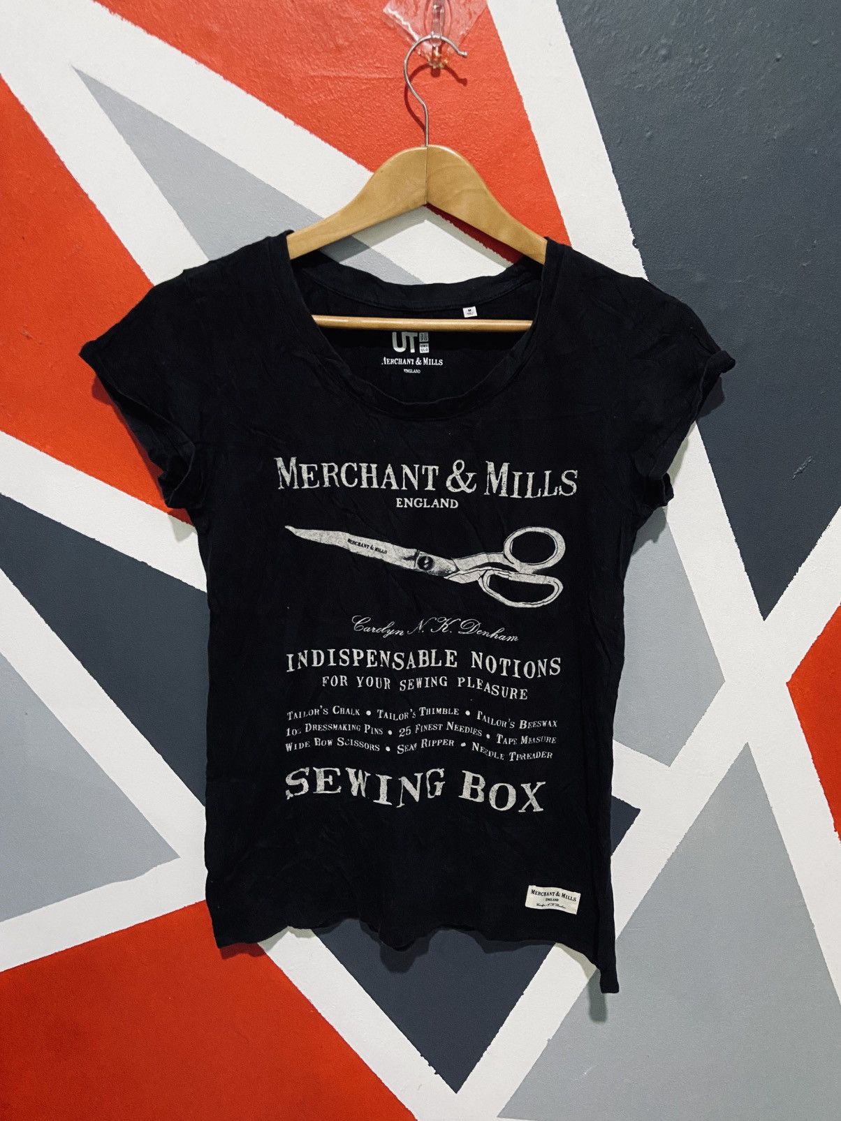 Uniqlo Merchant & Mill X Uniqlo Size M / US 6-8 / IT 42-44 - 1 Thumbnail