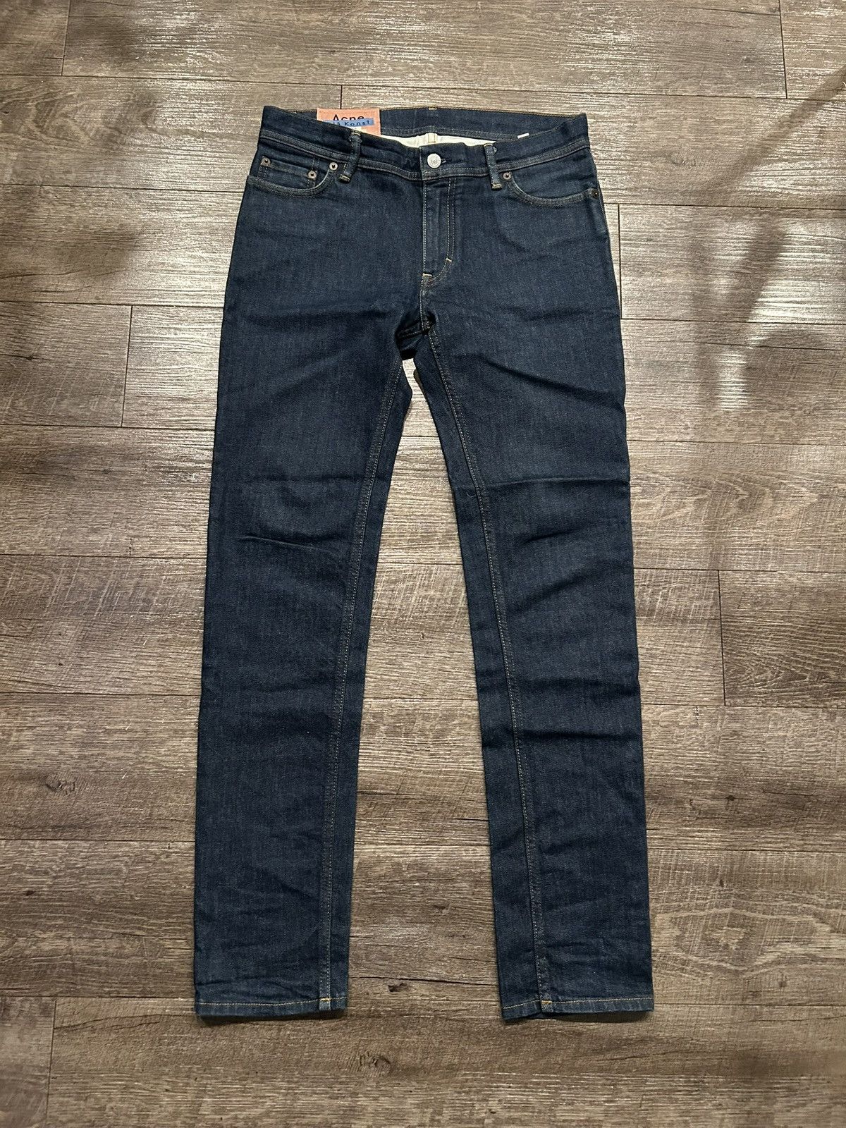 Bla Konst Acne Denim
