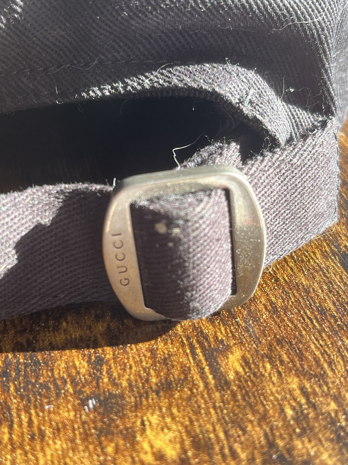 Gucci Gucci x MLB NY Yankees cap Size ONE SIZE - 3 Thumbnail