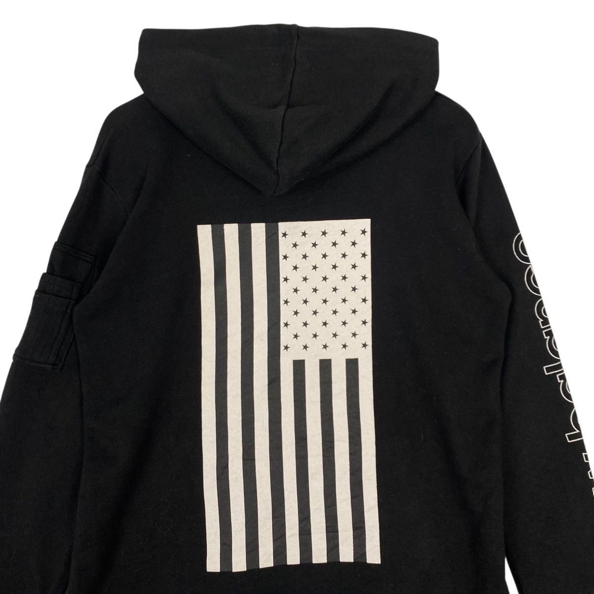 Other Vintage New Balance Hoodie Sweater Black Pullover Jumper M Size US M / EU 48-50 / 2 - 11 Thumbnail