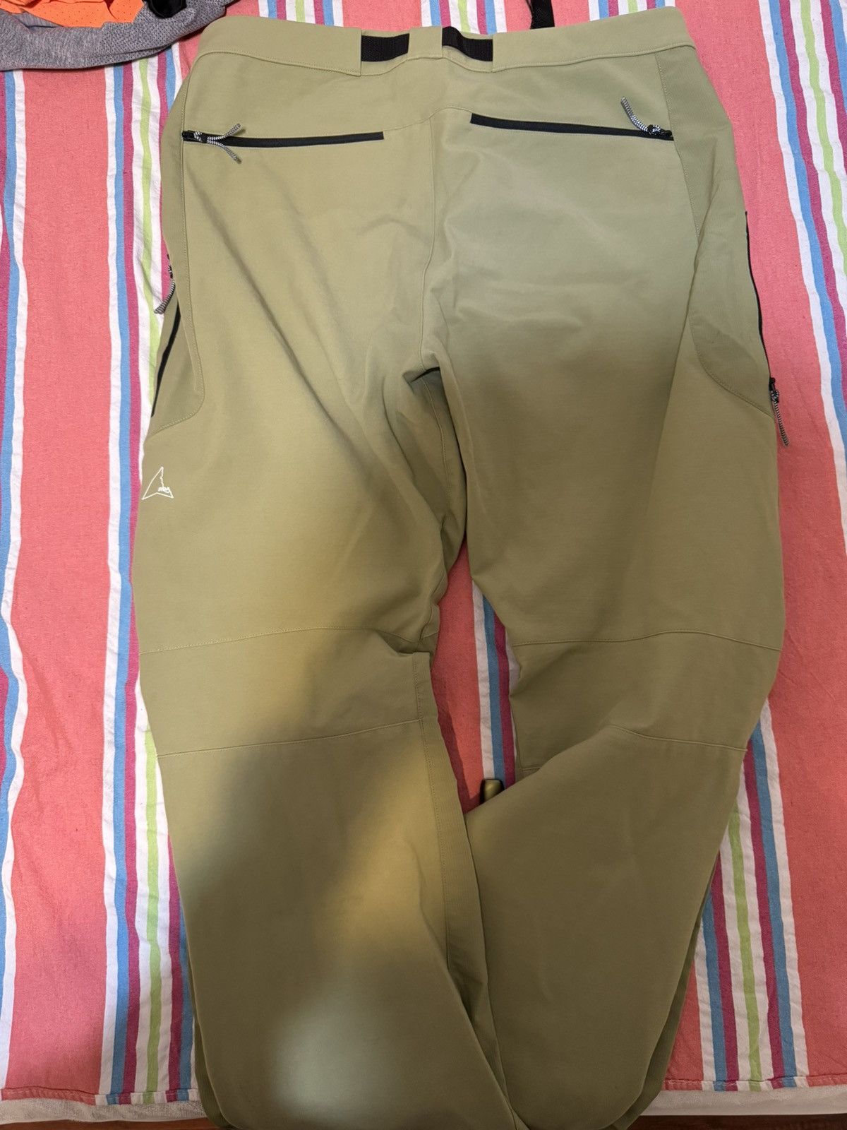 ROA ROA HIKING Teachwear Pants Size US 32 / EU 48 - 2 Thumbnail