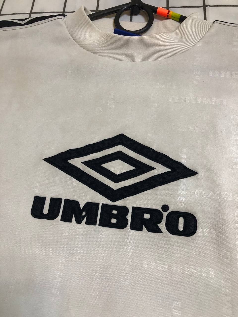 Umbro Umbro Nottingham Forest Football Train Soccer Jersey Size US XL / EU 56 / 4 - 9 Thumbnail