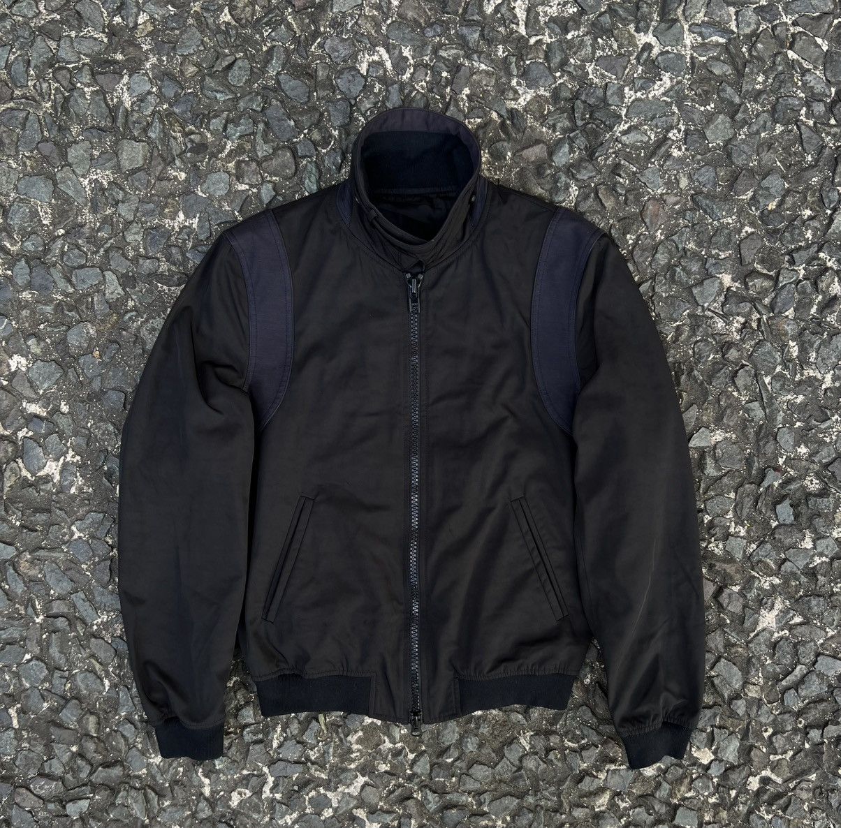 Givenchy Givenchy by Riccardo Tisci - SS12 - Technical Blouson Jacket Size US S / EU 44-46 / 1 - 2 Thumbnail