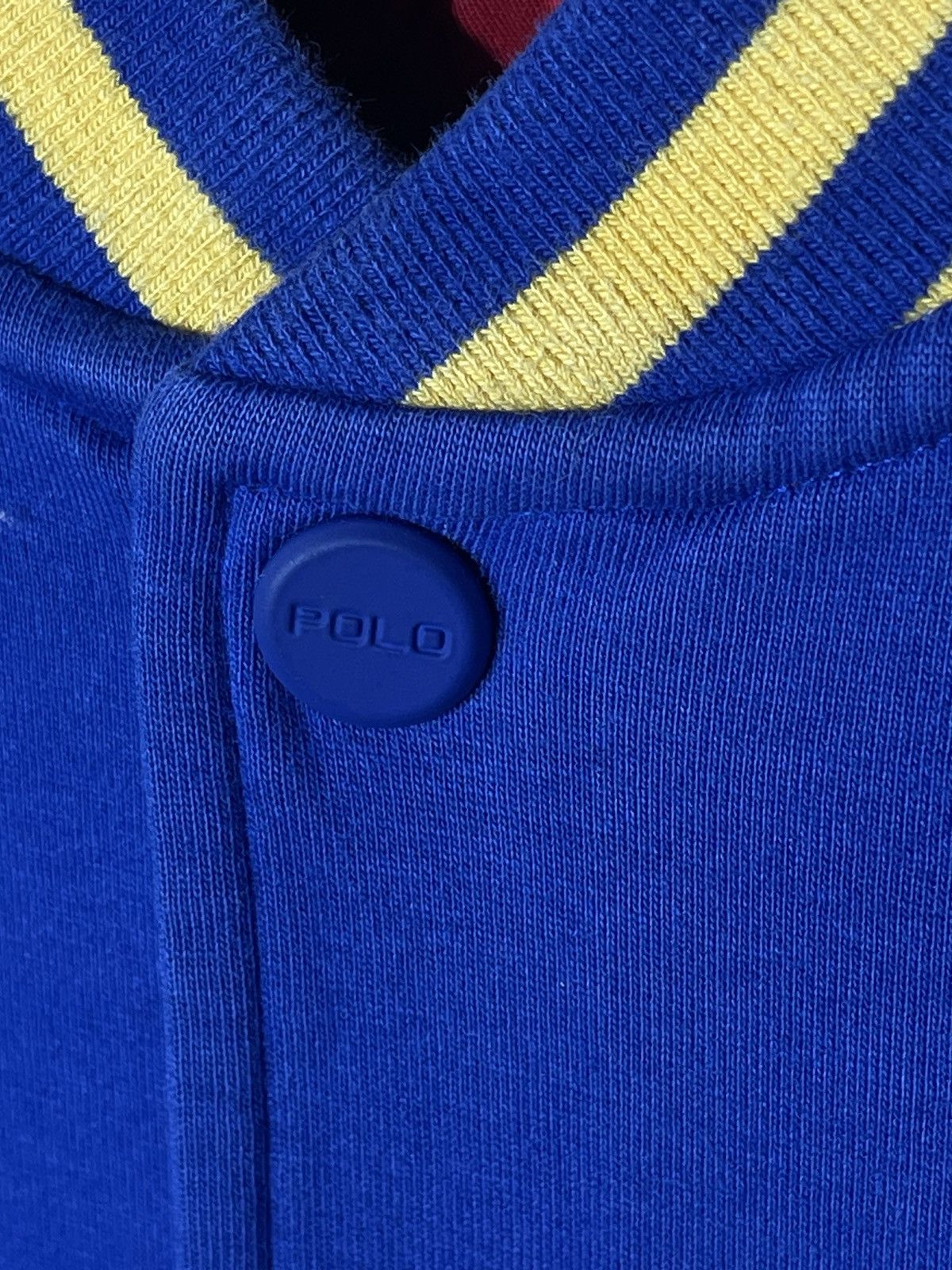 Polo Ralph Lauren × Vintage Bomber Polo Suicide Ski Size XXS / US 00 / IT 34 - 7 Thumbnail