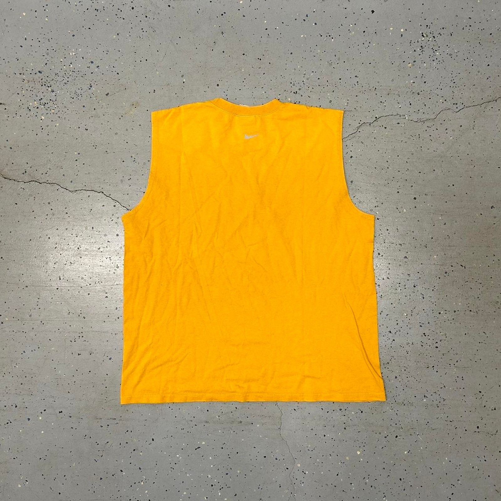 Nike Y2K Nike Tank Top Size US M / EU 48-50 / 2 - 4 Thumbnail