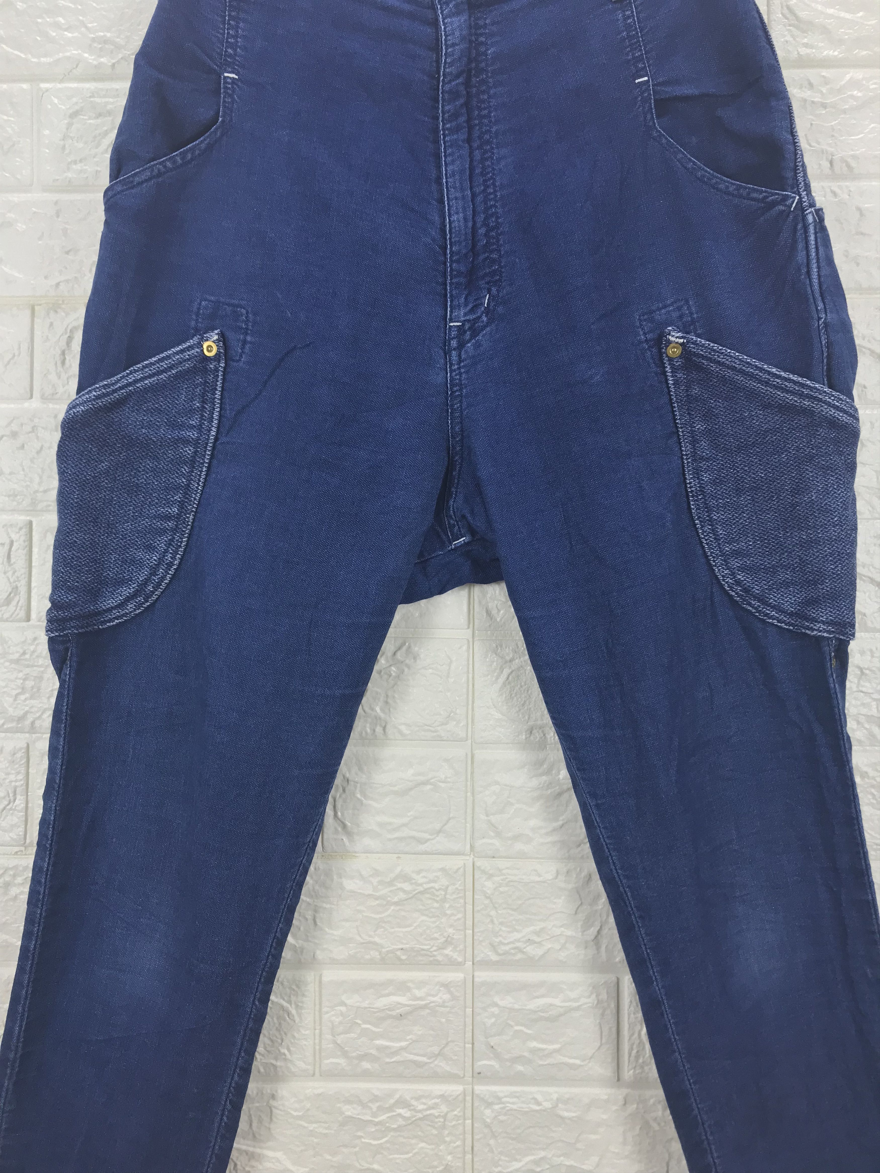mercibeaucoup Vintage Mercibeaucoup by Issey Miyake Jeans Size 27" / US 4 / IT 40 - 3 Thumbnail