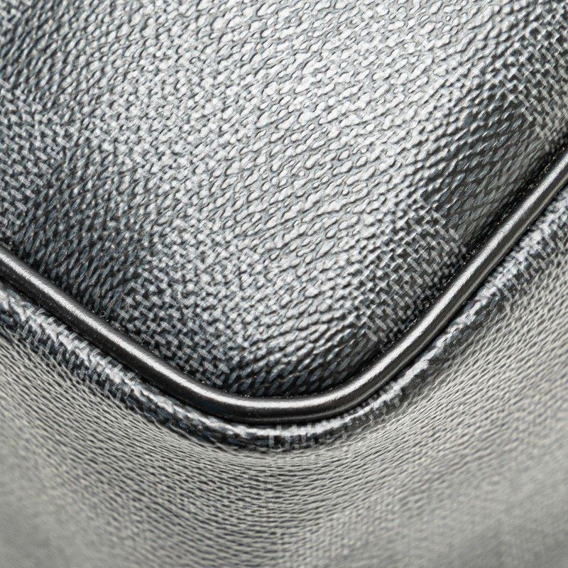 Louis Vuitton Louis Vuitton Damier Graphite Toilette Pouch N47625 Size ONE SIZE - 11 Thumbnail