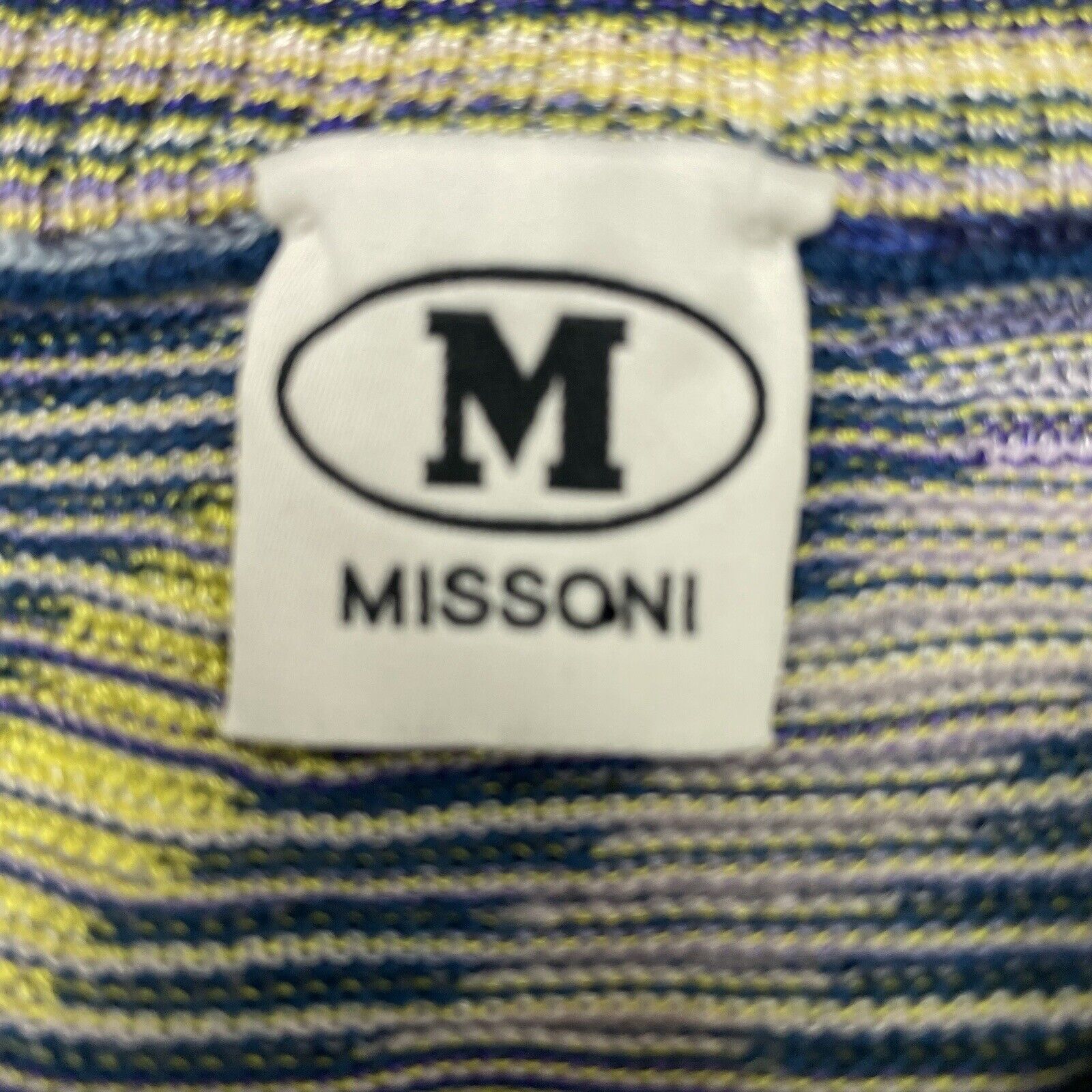 Missoni M Missoni Crochet Knit Jumper Women’s BNWT RRP £430 Size M / US 6-8 / IT 42-44 - 2 Thumbnail