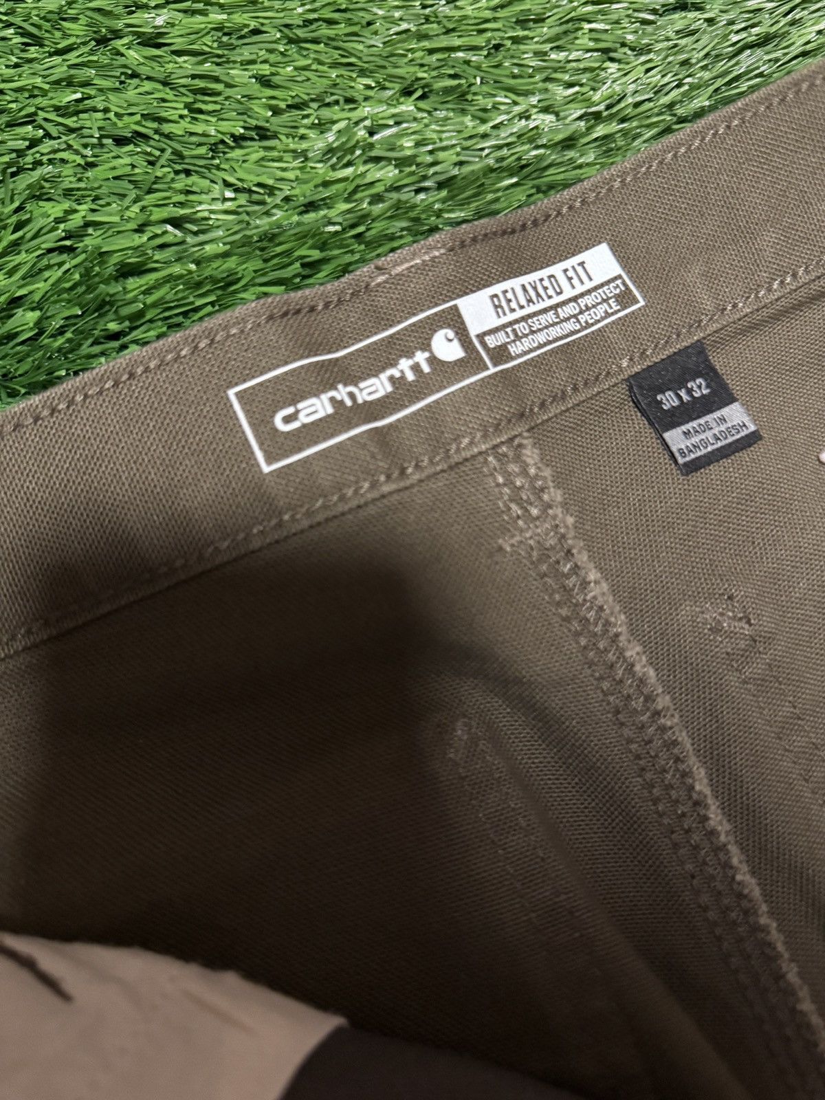 Carhartt Carhartt Relaxed fit Pants Size US 32 / EU 48 - 5 Thumbnail