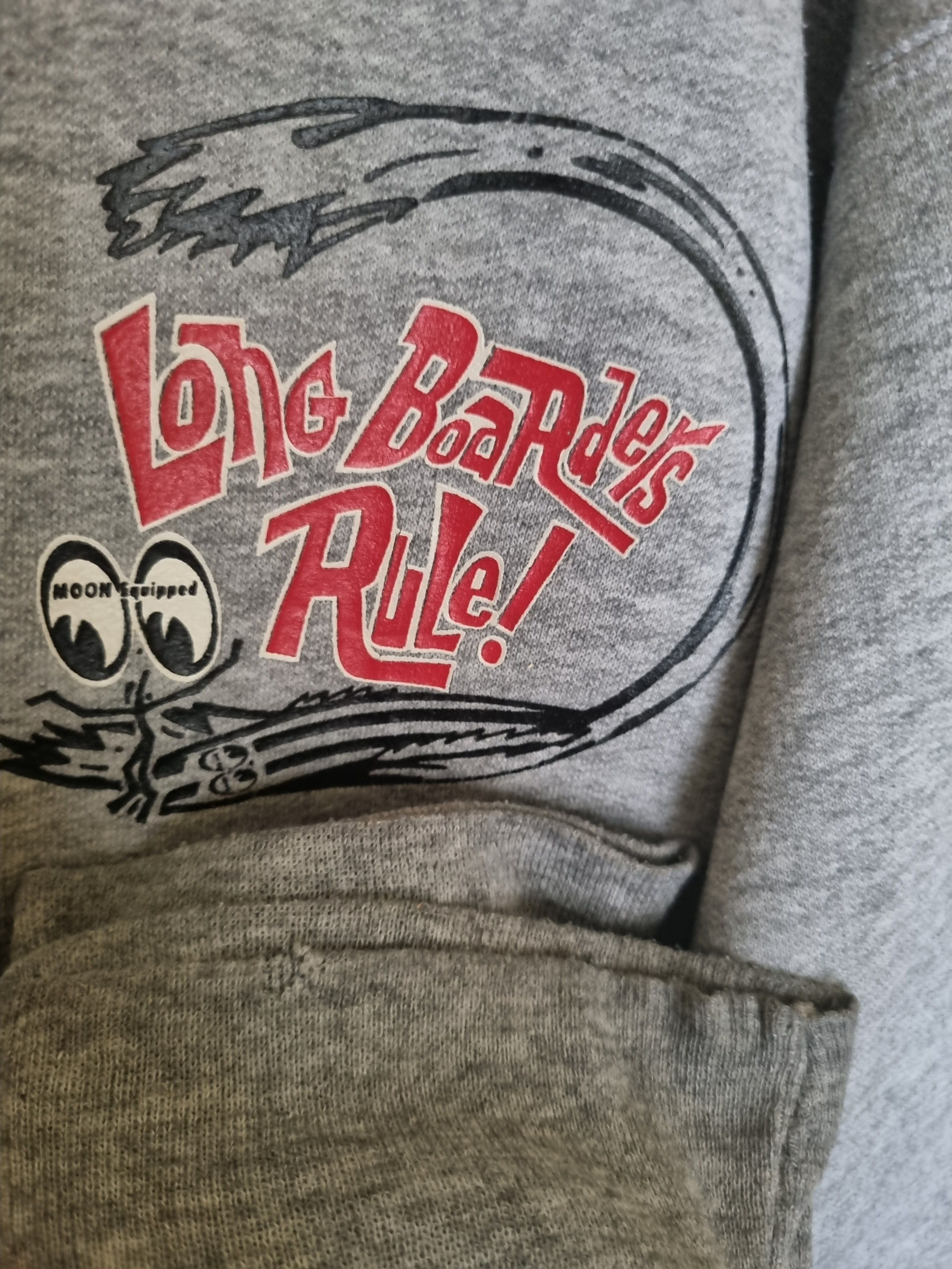 Hanes × Japanese Brand × Vintage MOONEYES Size US M / EU 48-50 / 2 - 4 Thumbnail
