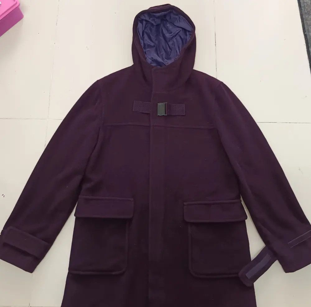 14th Addiction × If Six Was Nine × PPFM Japanese brand PPFM Wool Coat Jacket Size US L / EU 52-54 / 3 - 10 Thumbnail