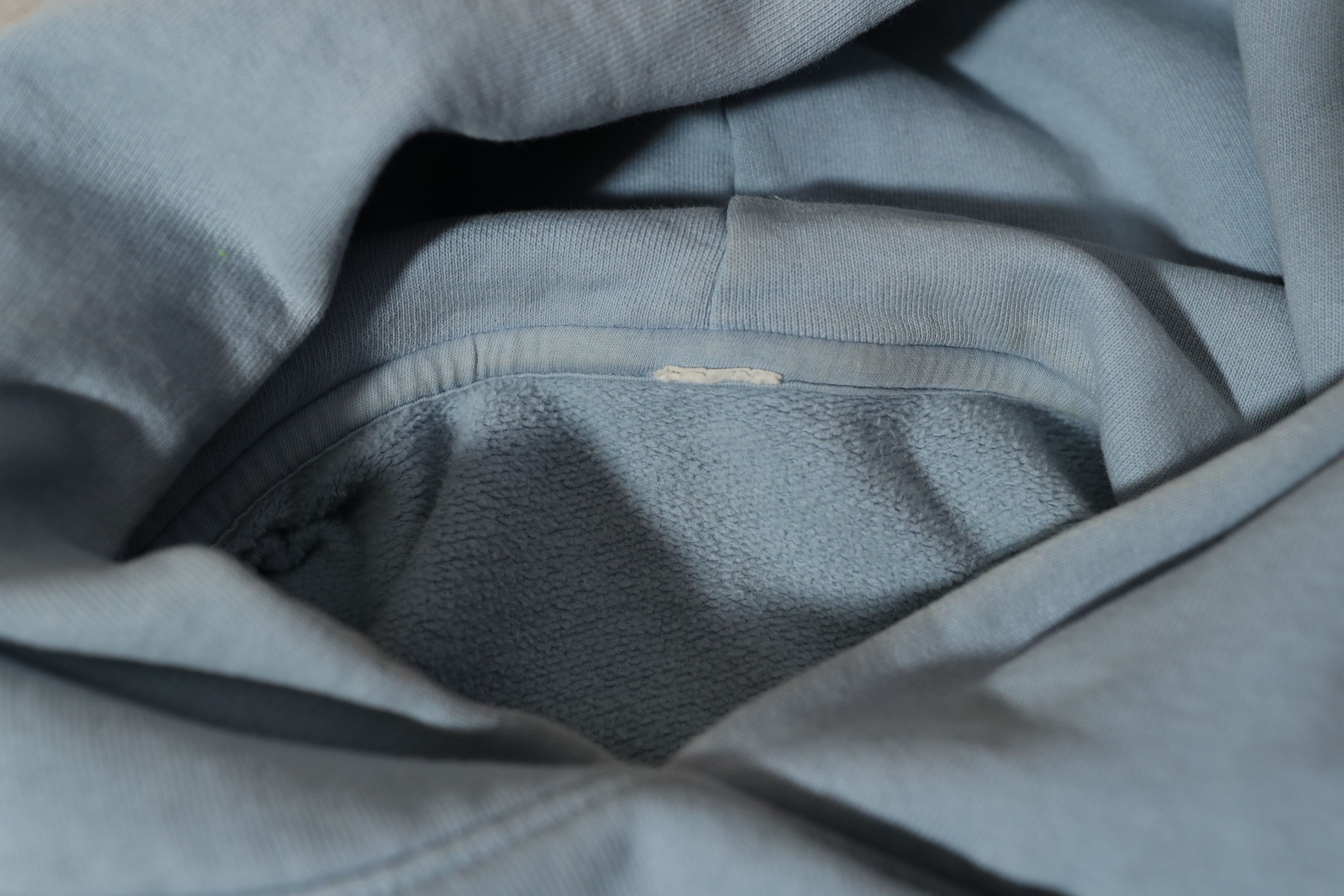 Other Dear Media Blue Logo Hoodie (L) Size US L / EU 52-54 / 3 - 9 Thumbnail
