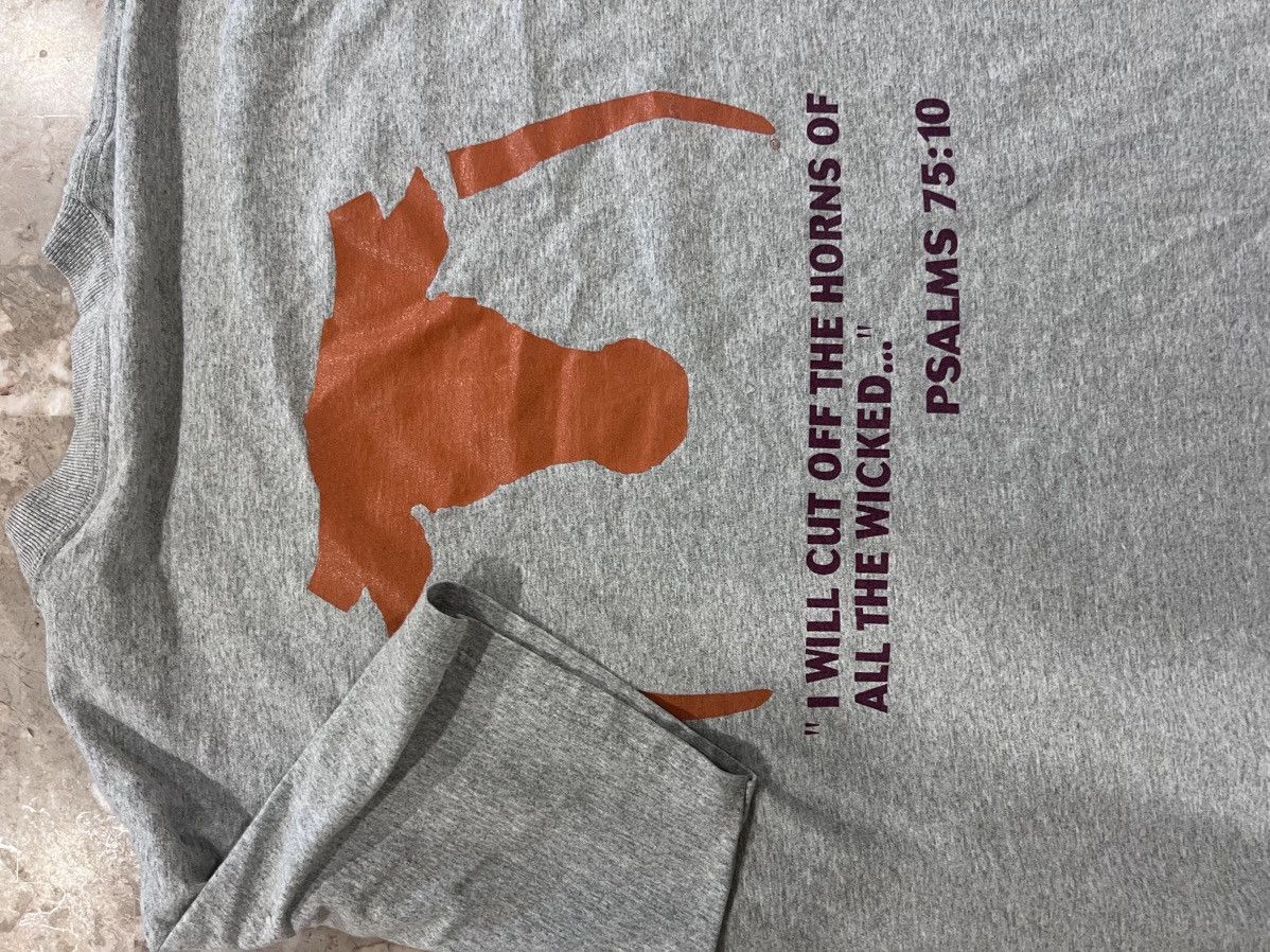 Vintage Horns Down tee shirt Size US XL / EU 56 / 4 - 4 Thumbnail