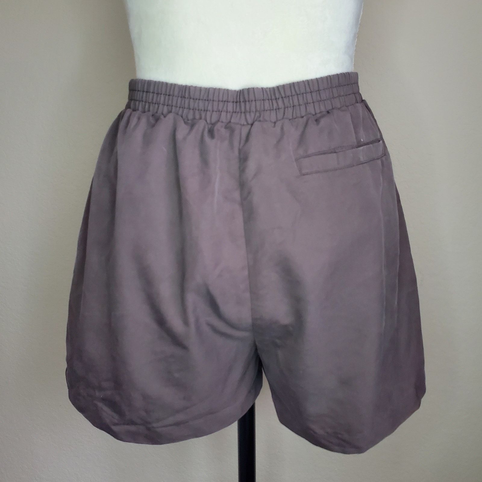 ASTR The Label ASTR Brown Shorts Medium Size 28" / US 6 / IT 42 - 8 Thumbnail