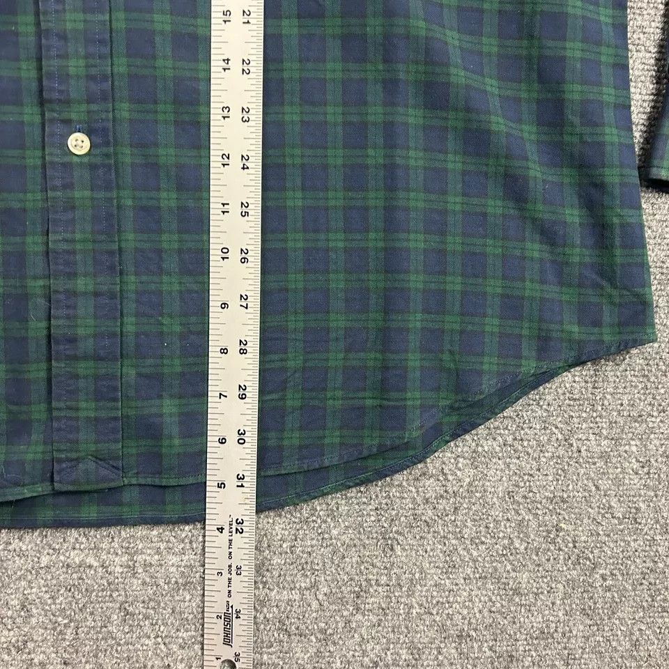 Ralph Lauren Ralph Lauren Shirt Mens Blackwatch Button Down XL Size US XL / EU 56 / 4 - 5 Thumbnail