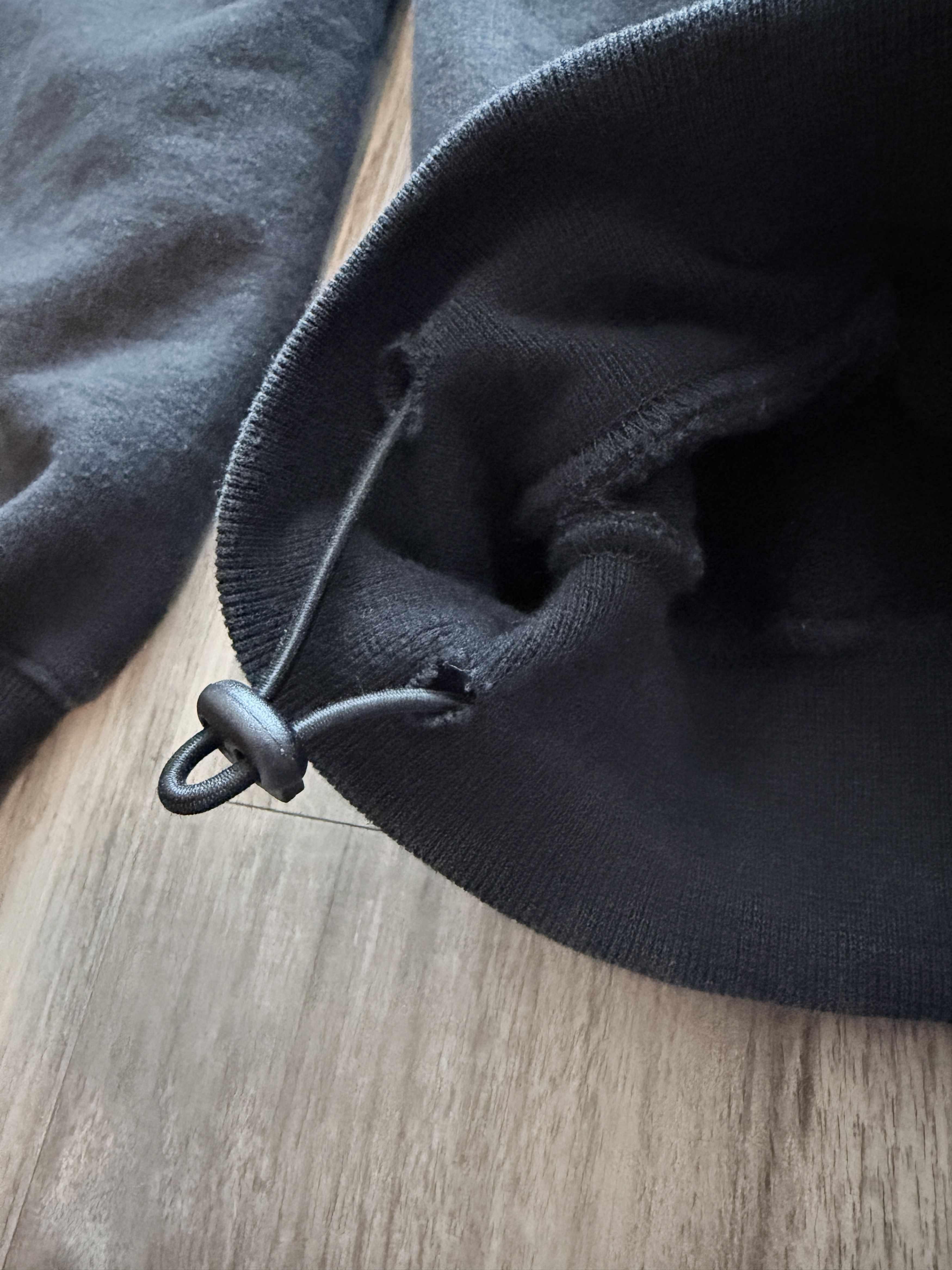 Vetements Vetements 2018 Metal Logo Tour Hoodie Black Size US L / EU 52-54 / 3 - 8 Thumbnail