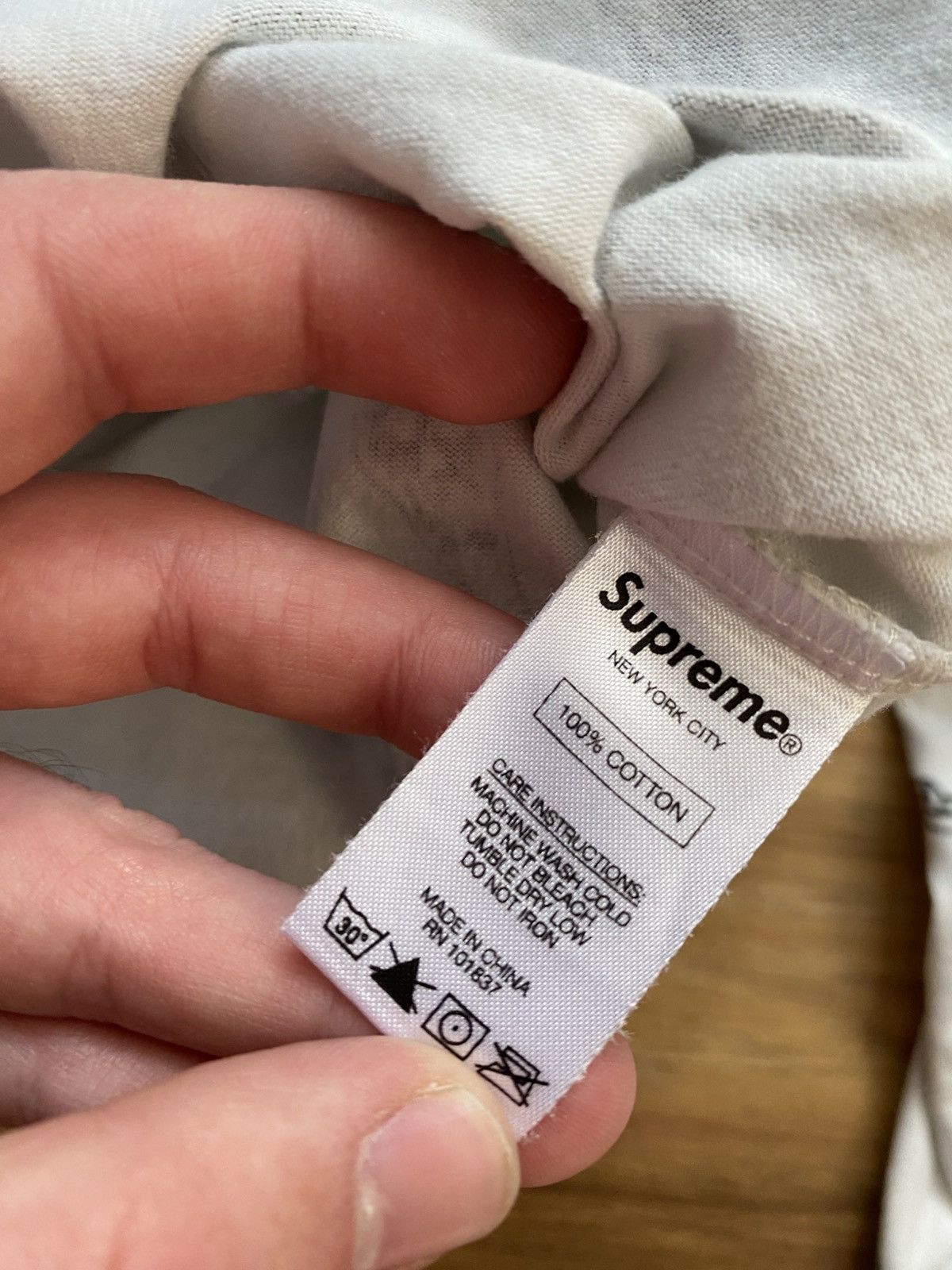 Supreme Supreme Knife Longsleeve FW/17 Y2k Hype Size US M / EU 48-50 / 2 - 7 Thumbnail