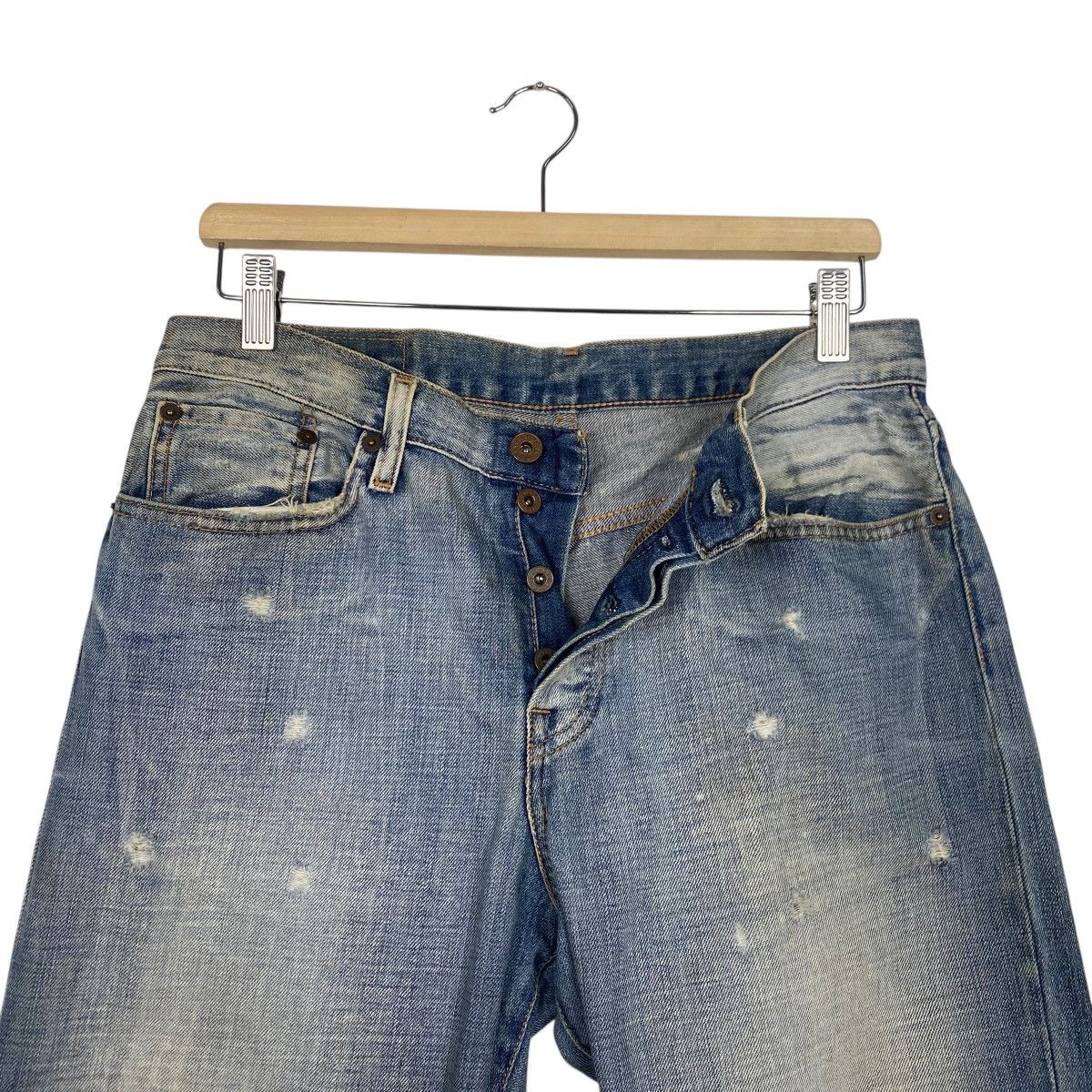 Replay × Vintage Replay denim pant Size US 32 / EU 48 - 13 Thumbnail
