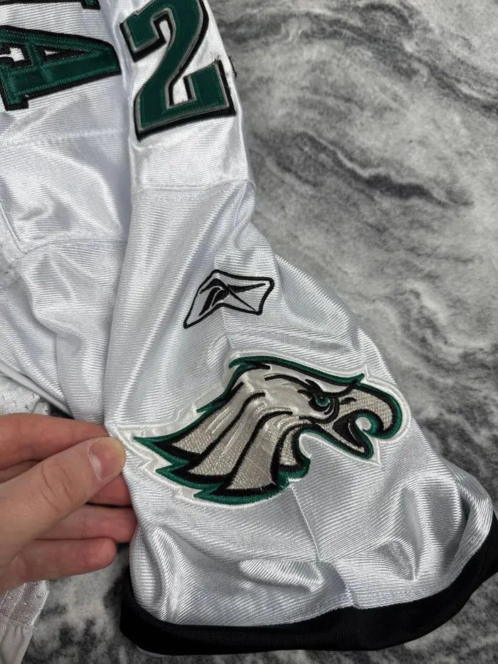 Reebok Reebok Philadelphia Eagles Nnamdi Asomugha #24 NFL Jersey Size US XXL / EU 58 / 5 - 8 Thumbnail
