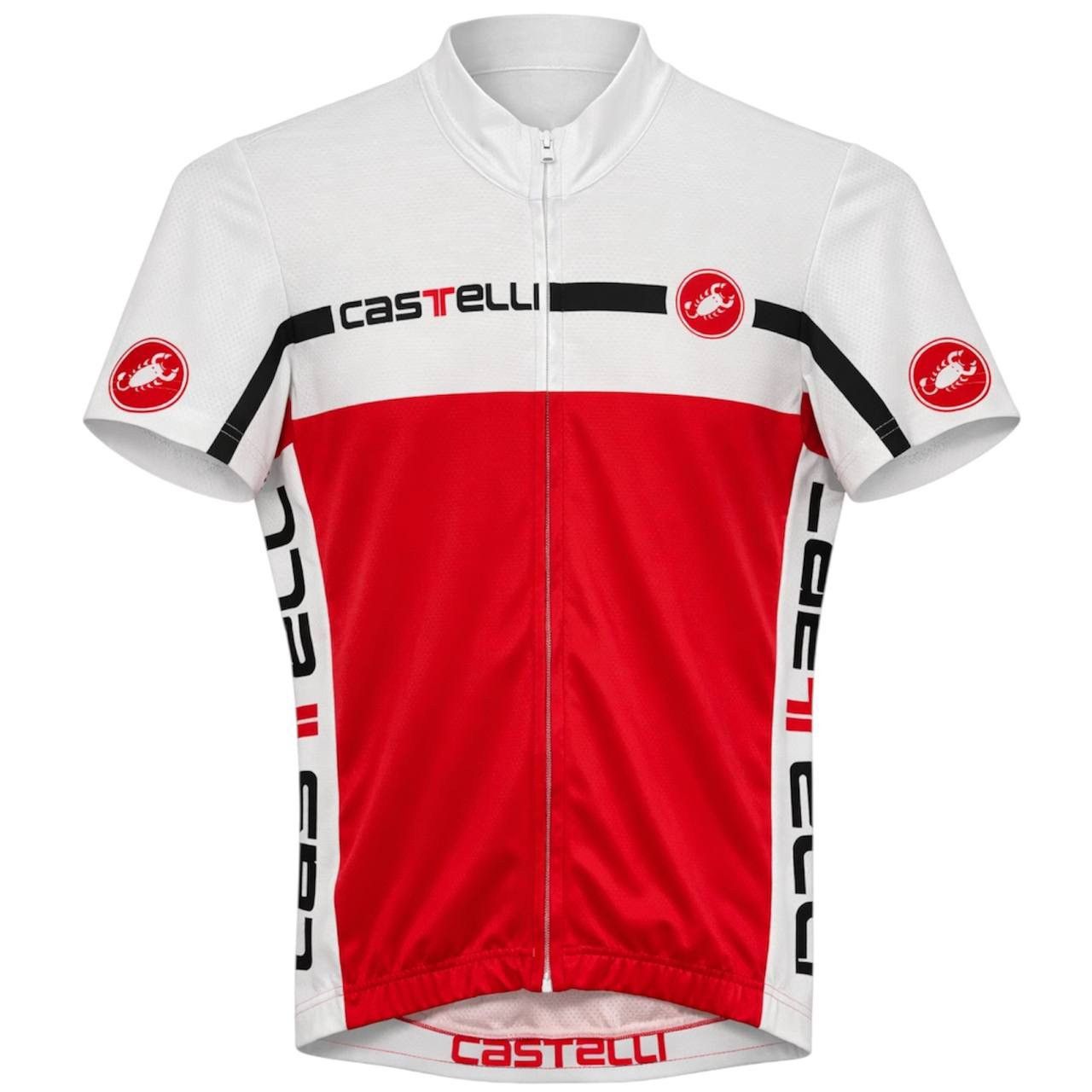 Sports Specialties CASTELLI VELOCISSIMO MENS PRO BIKE CYCLING JERSEY SHIRT SZ M Size US M / EU 48-50 / 2 - 1 Thumbnail