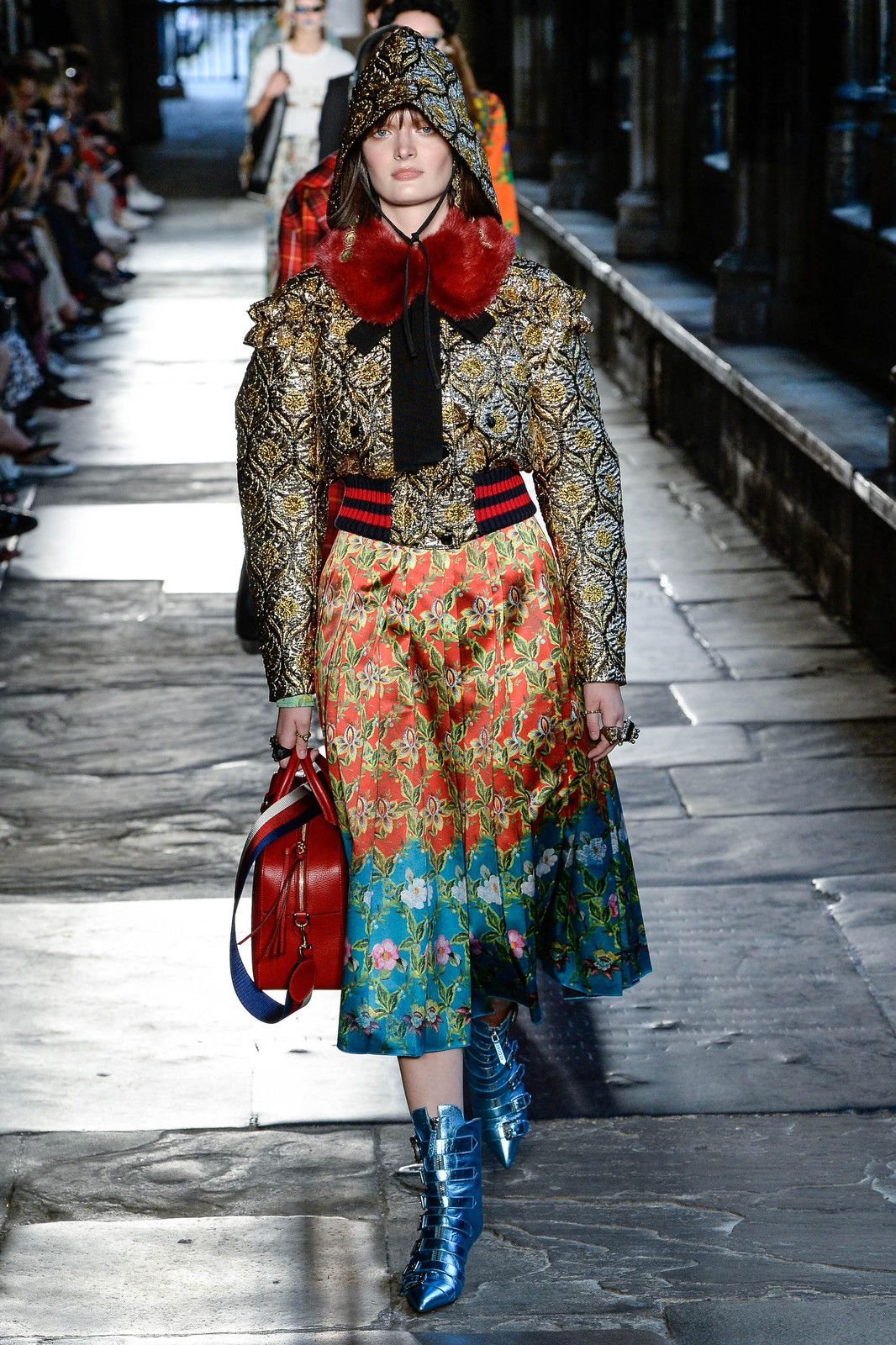 Gucci Gucci runway rare hat Size ONE SIZE - 3 Thumbnail