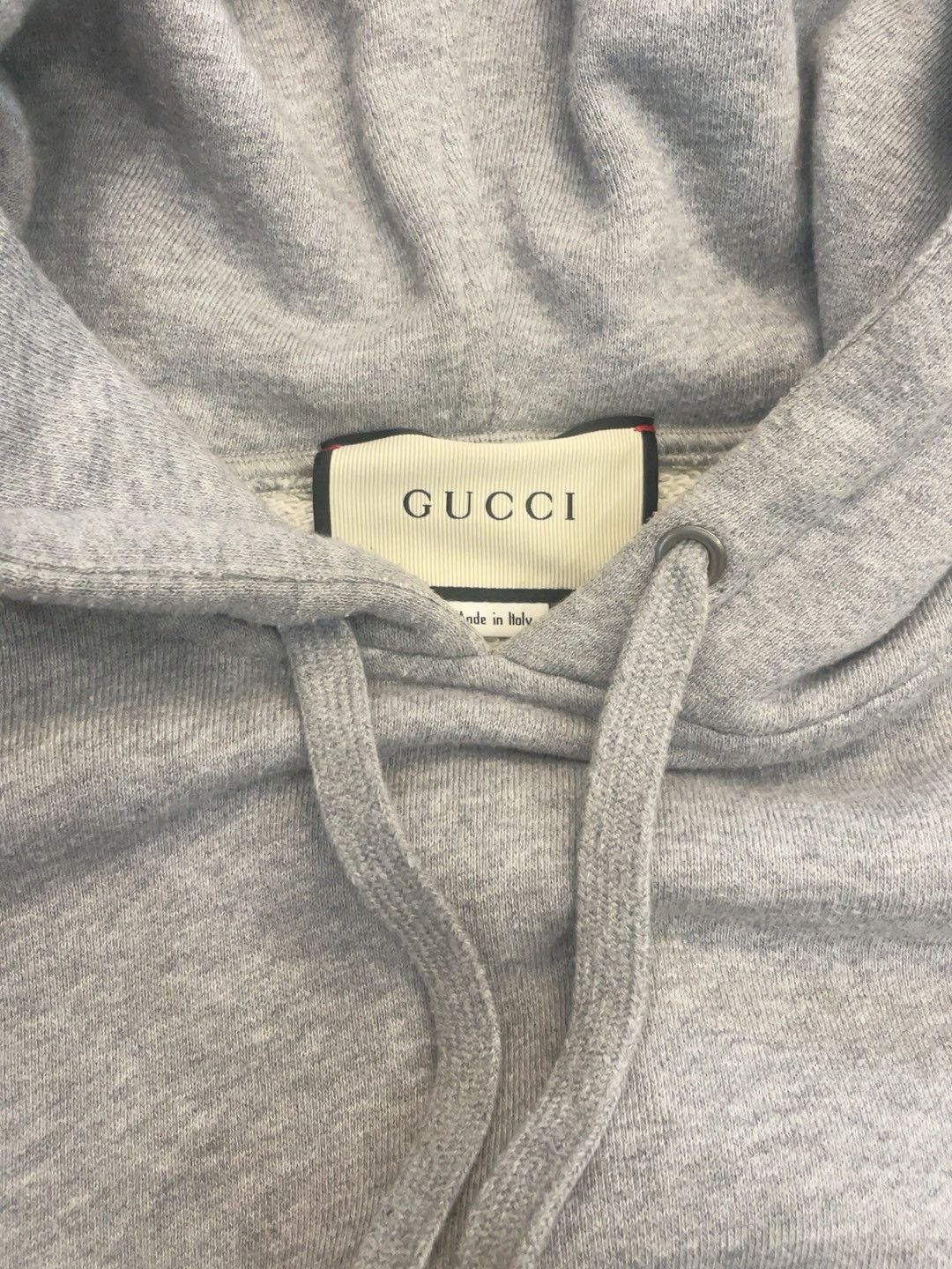 Gucci Gucci Hooded knitted sweatshirt 2501-Nextarrow Size US L / EU 52-54 / 3 - 8 Thumbnail