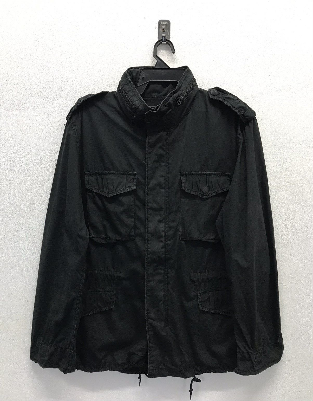 Vintage Alpha Industries Inc Jacket