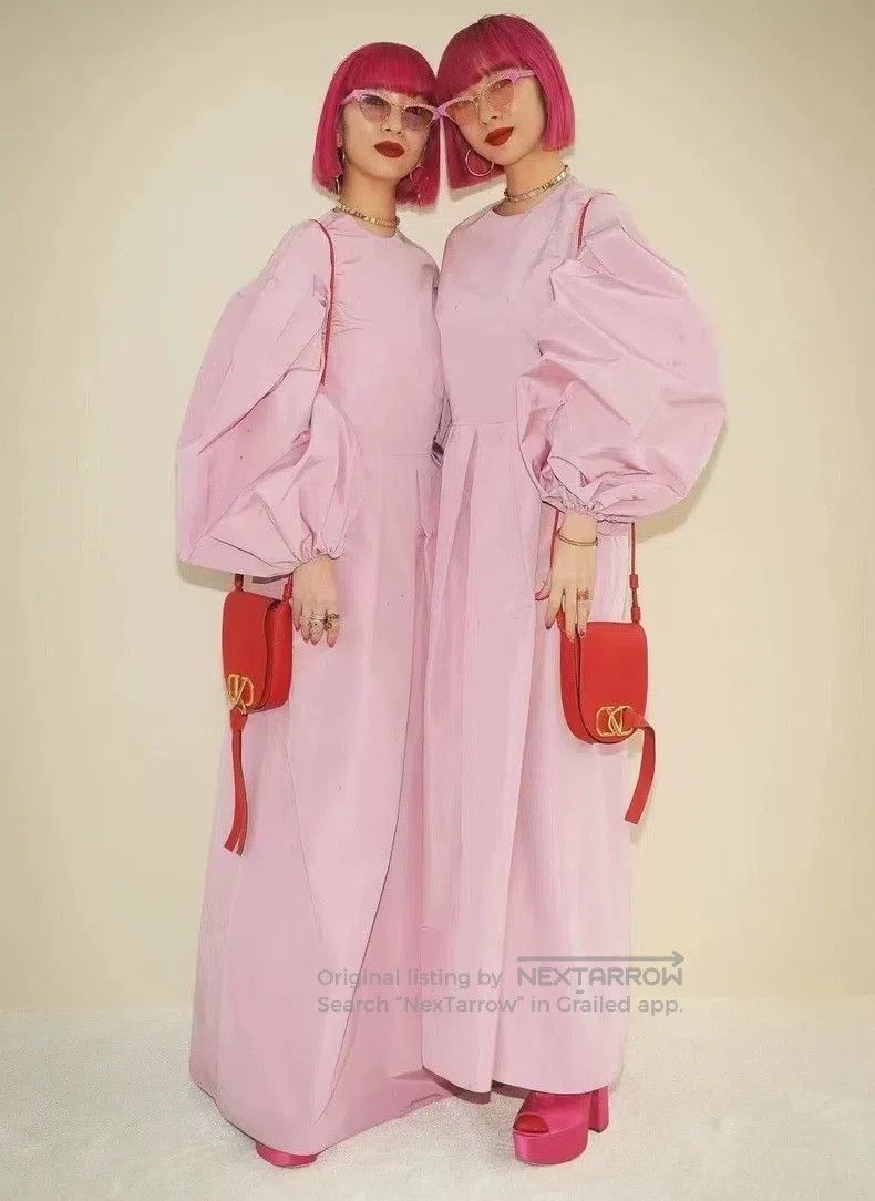 Valentino Valentino Blended dresses Size S / US 4 / IT 40 - 3 Thumbnail