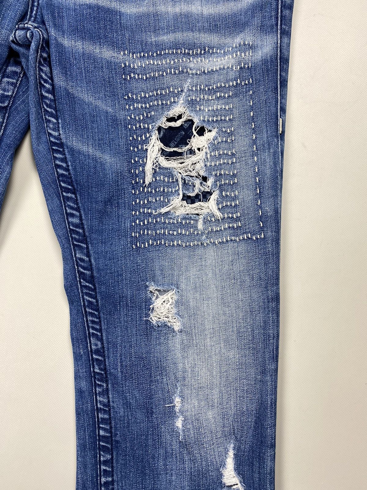 True Religion True Religion Rocco Relaxed Skinny men’s jeans size 34 Size US 34 / EU 50 - 7 Thumbnail