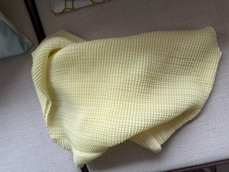 Issey Miyake Issey Miyake size:one size Main line yellow short-sleeved Size XS / US 0-2 / IT 36-38 - 2 Thumbnail