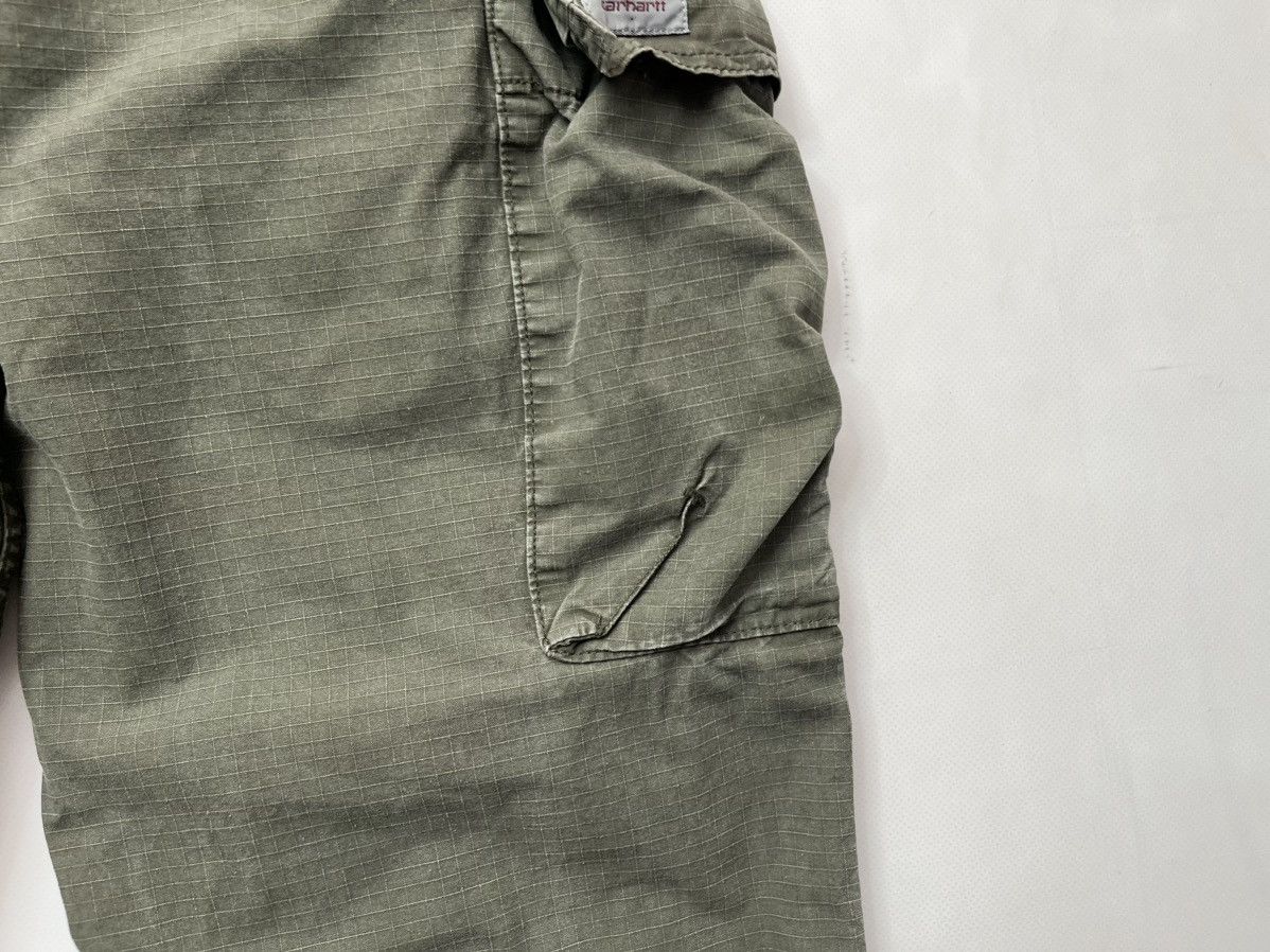 Carhartt × Vintage Carhartt Regular Learn Pant Size US 34 / EU 50 - 5 Thumbnail