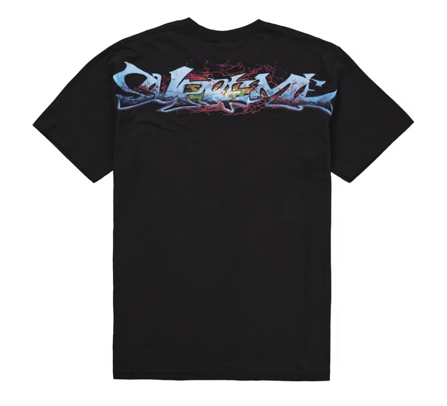 Damien Hirst × Supreme SUPREME X DAMIEN HIRST SOCCER JERSEY 'BLACK