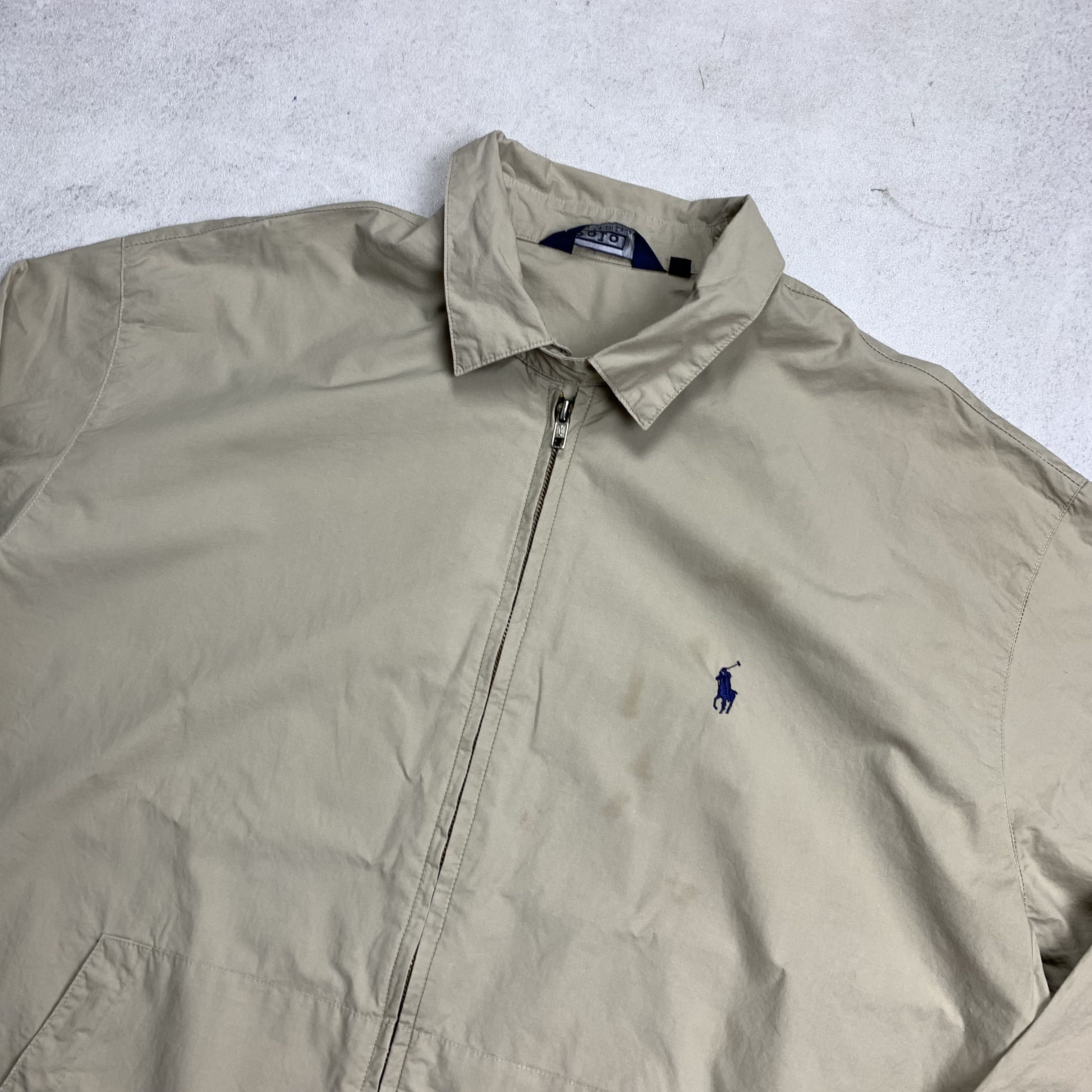 Polo Ralph Lauren Vintage Polo Ralph Lauren Work Jacket Size US L / EU 52-54 / 3 - 4 Thumbnail